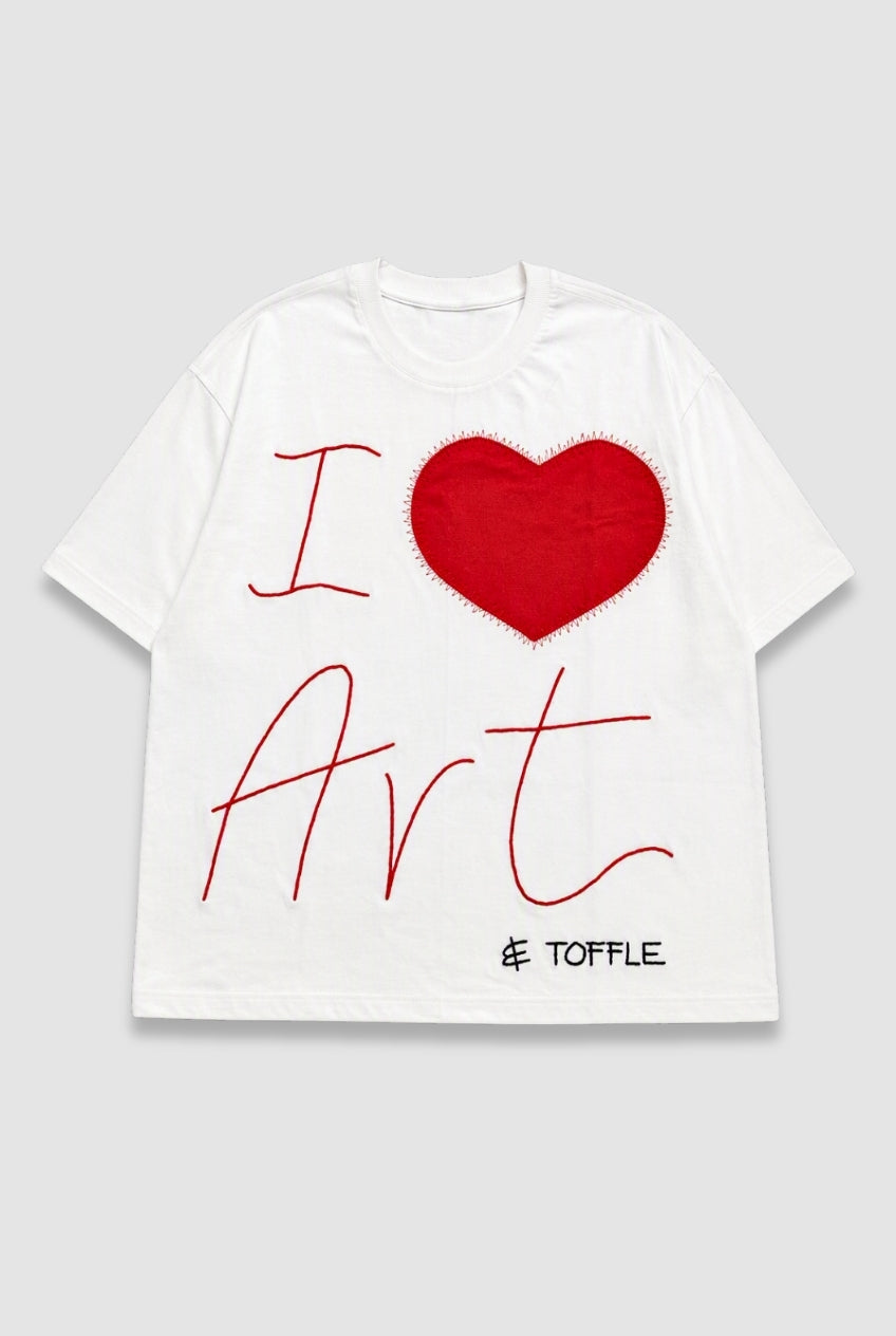 Romantic Art T-shirt