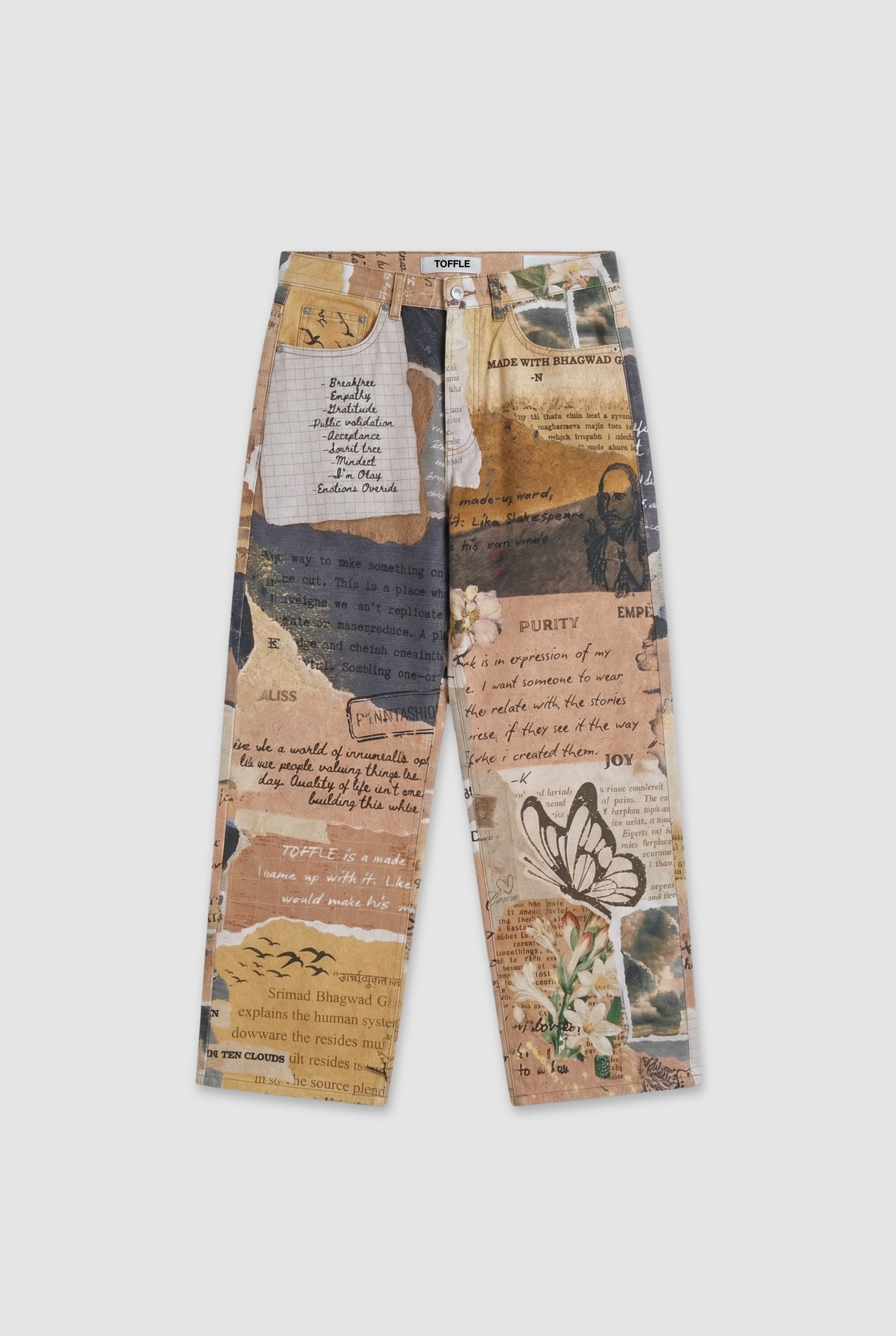 Scrapbook Jeans