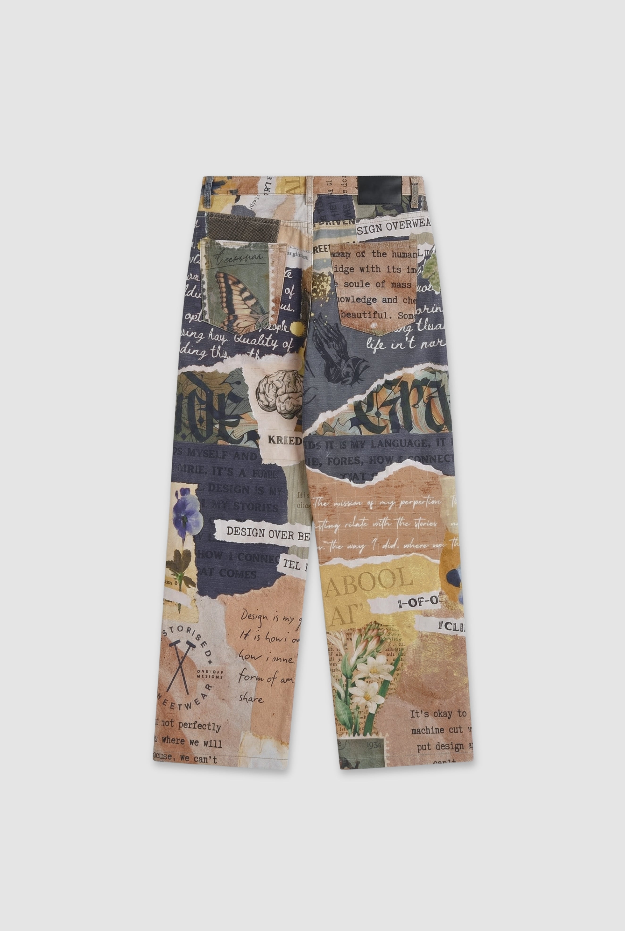 Scrapbook Jeans