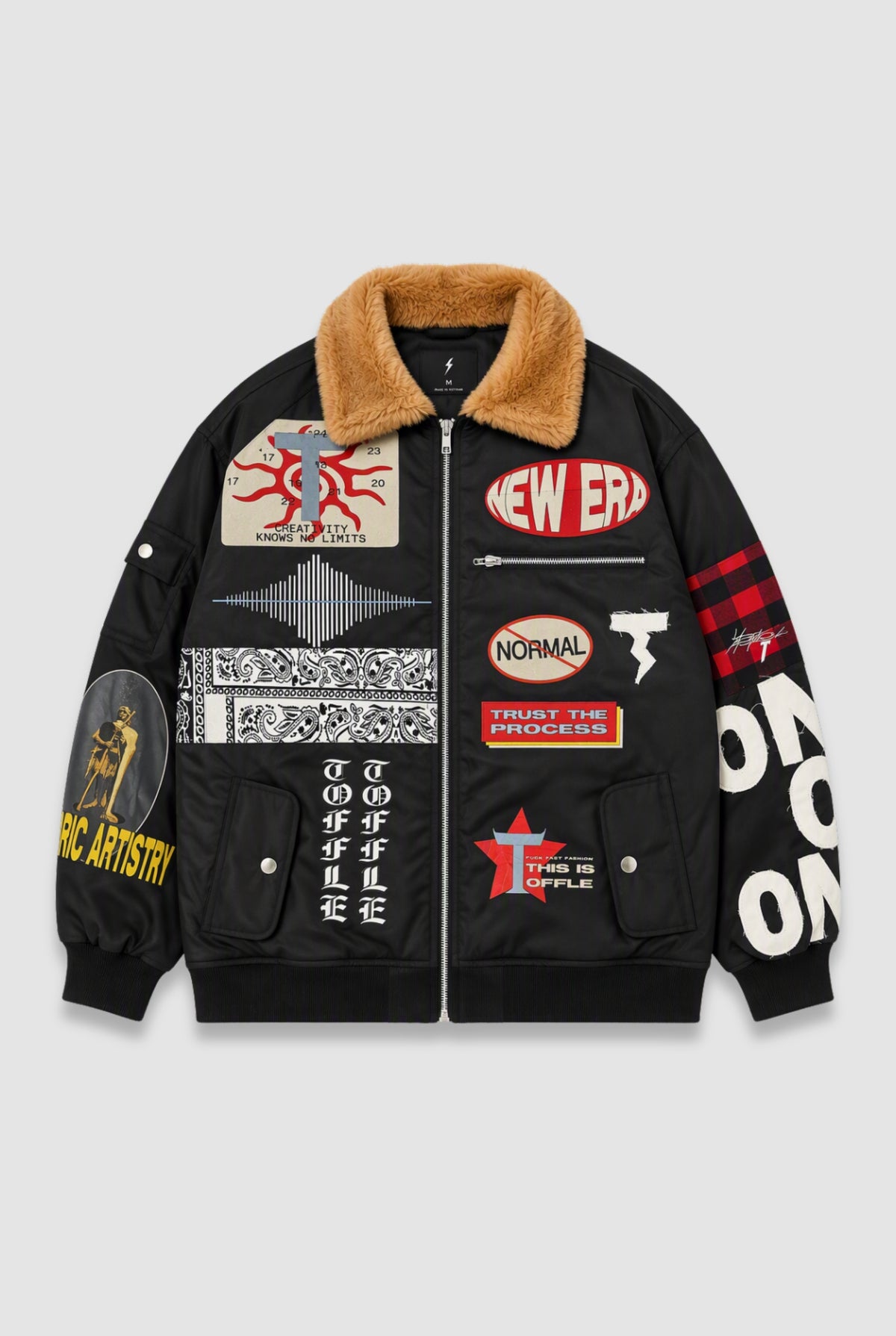 Punk Out Jacket