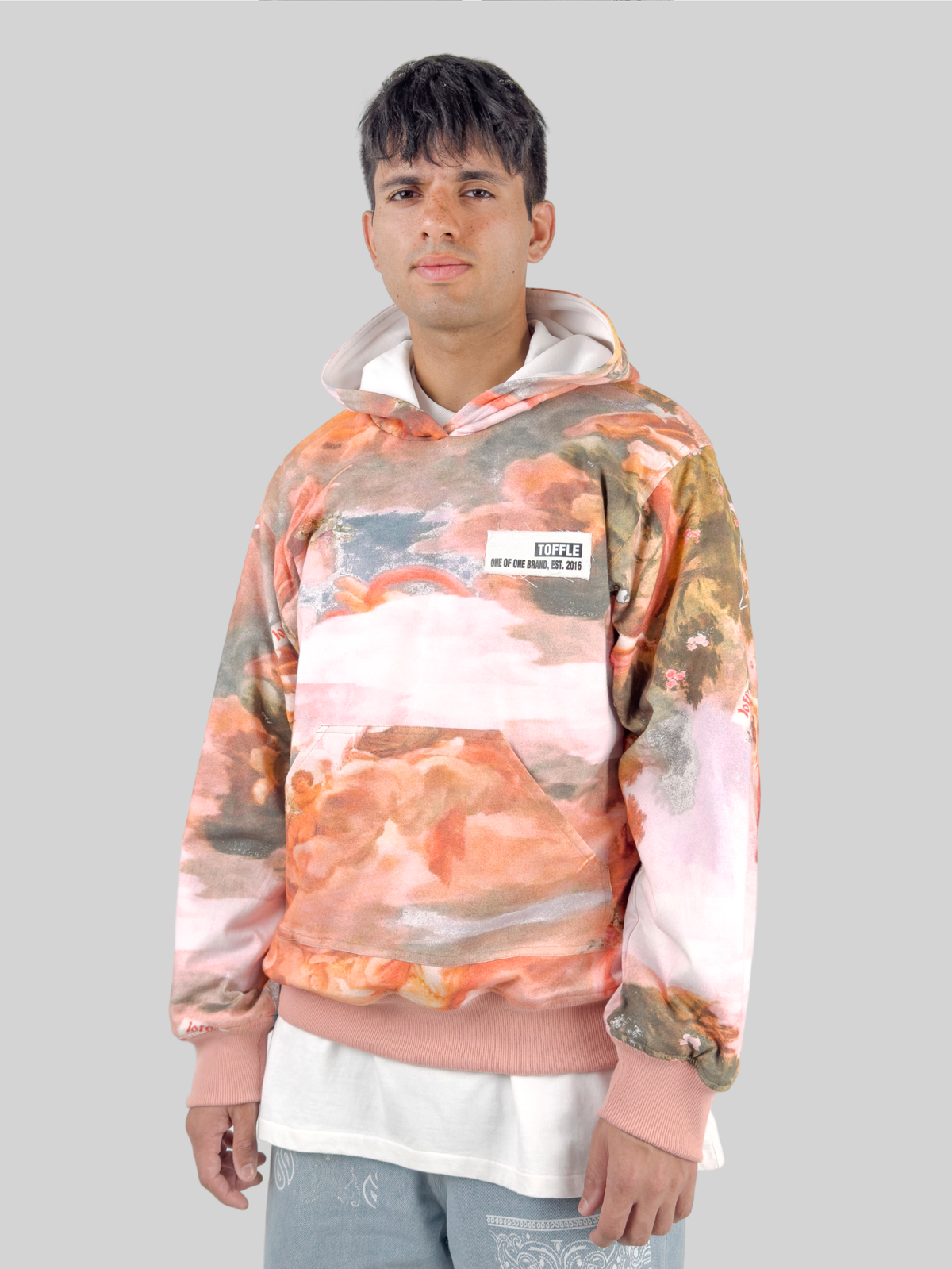 Sample Renaissance Hoodie