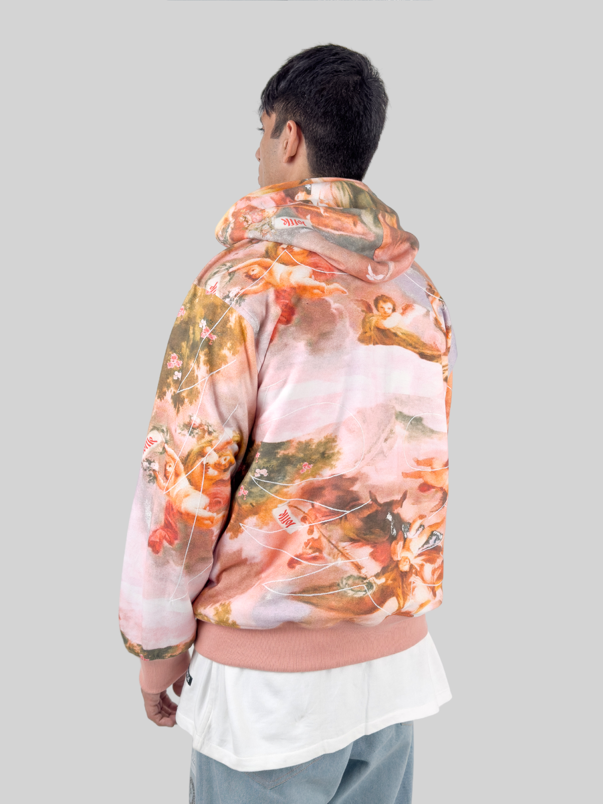 Sample Renaissance Hoodie