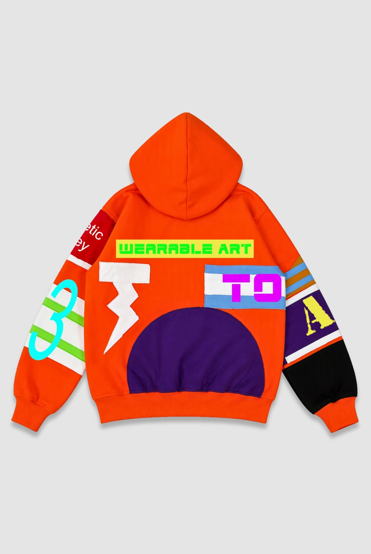 Signature Jersey Hoodie