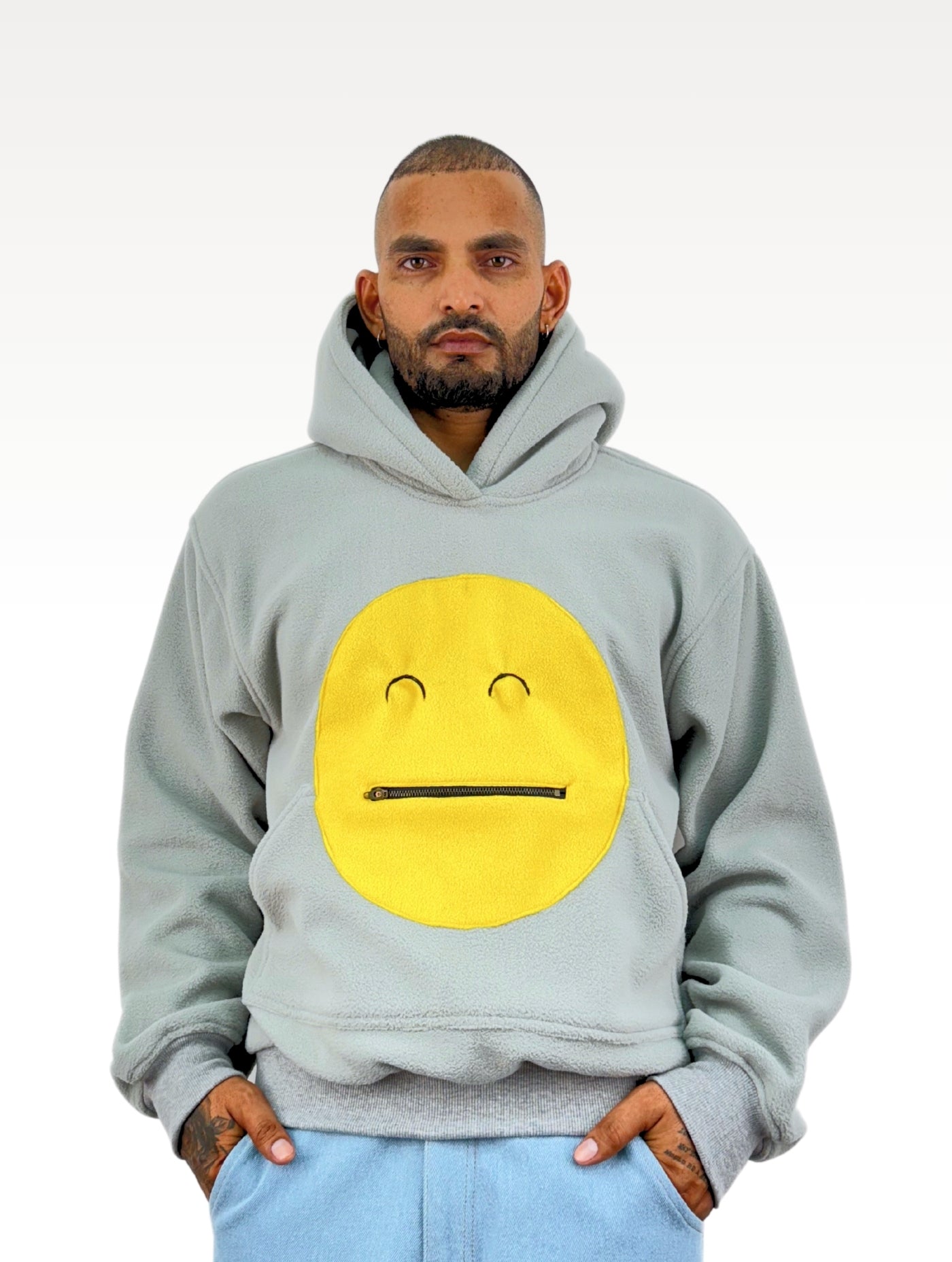 Smiley Hoodie