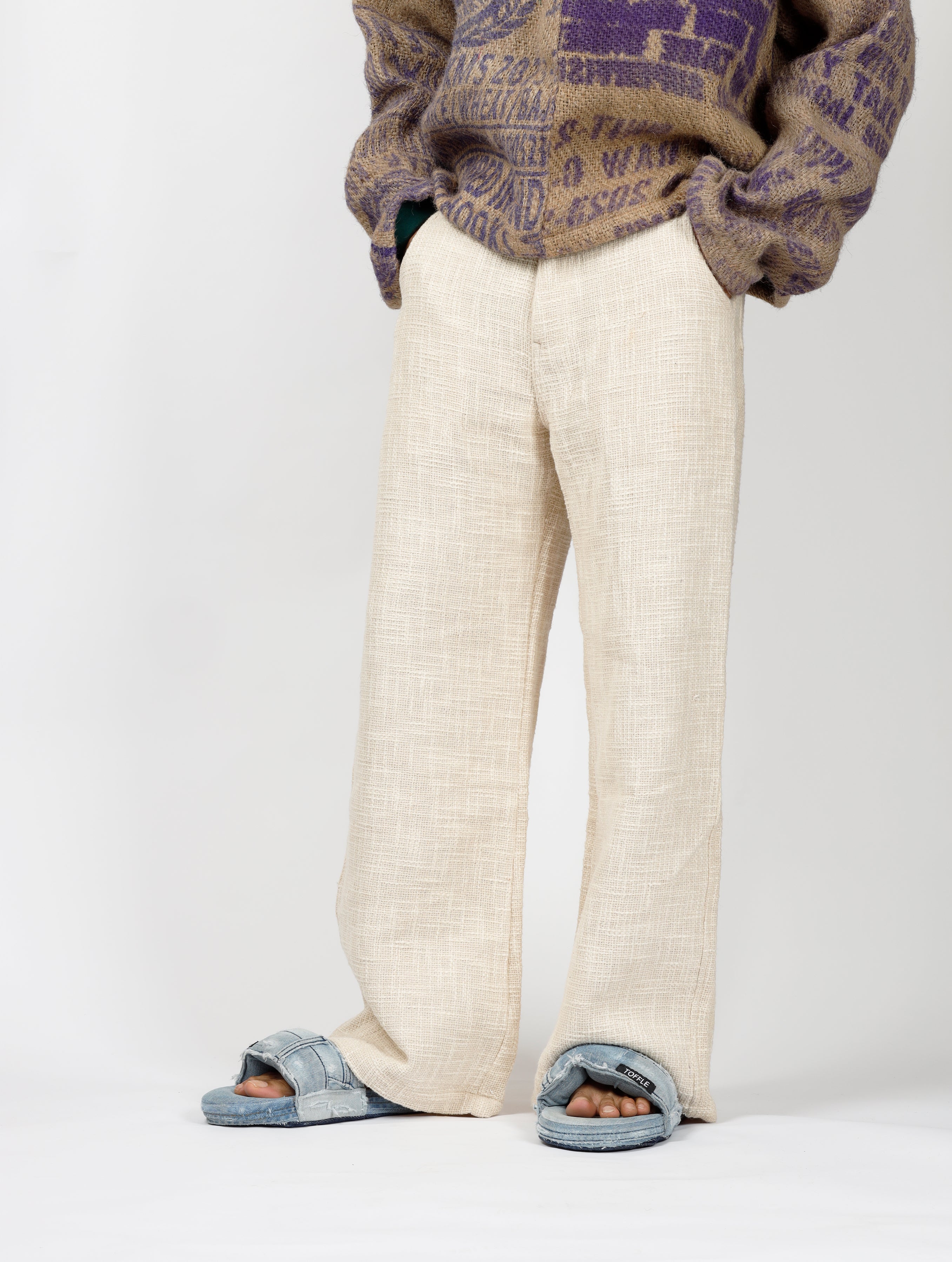 Khadi Heavy Jeans