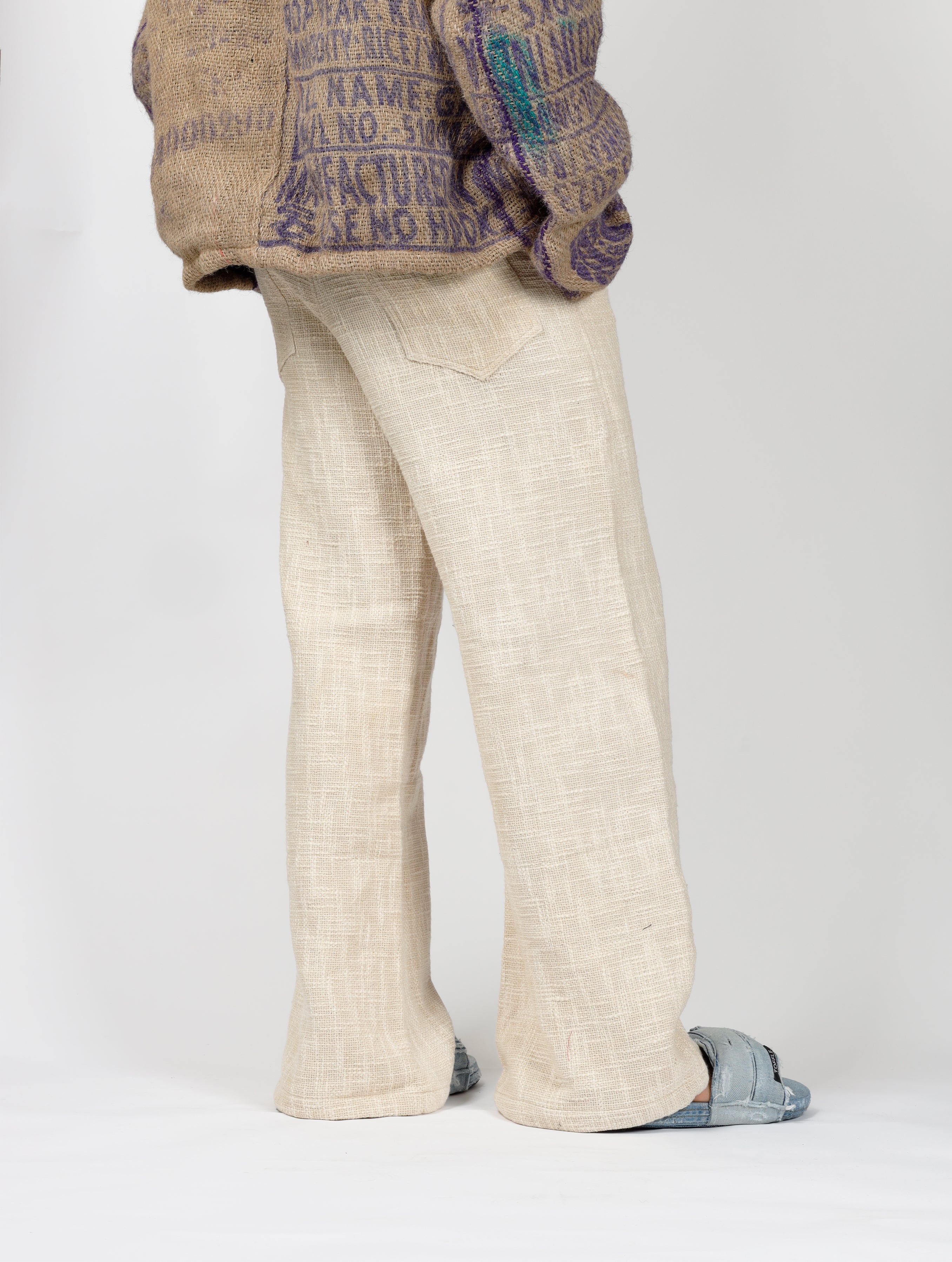 Khadi Heavy Jeans