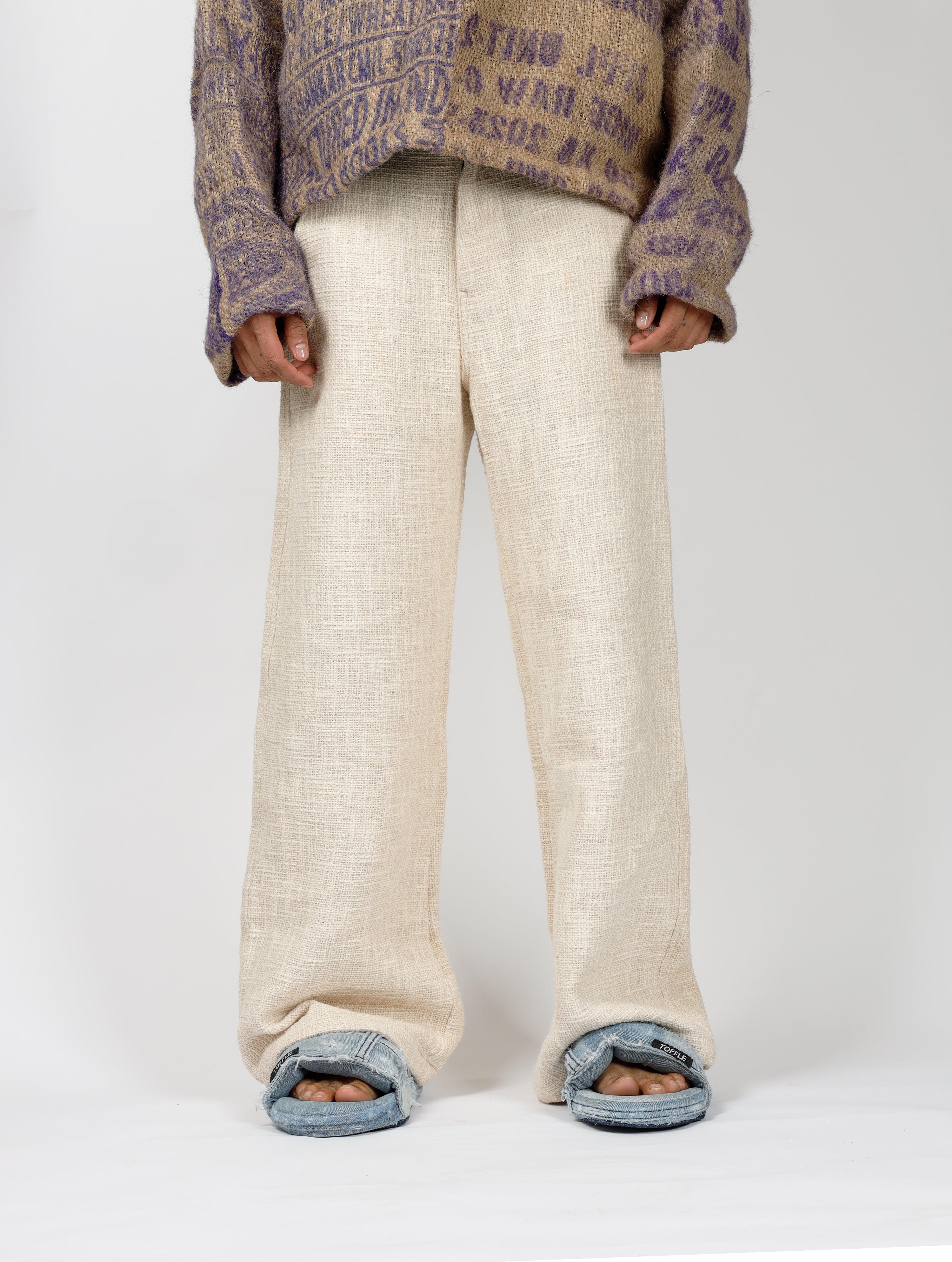 Khadi Heavy Jeans
