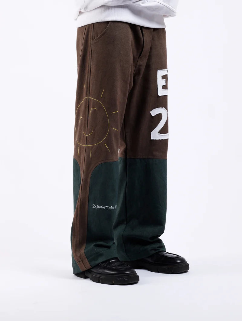 Sample OB Curve Jeans