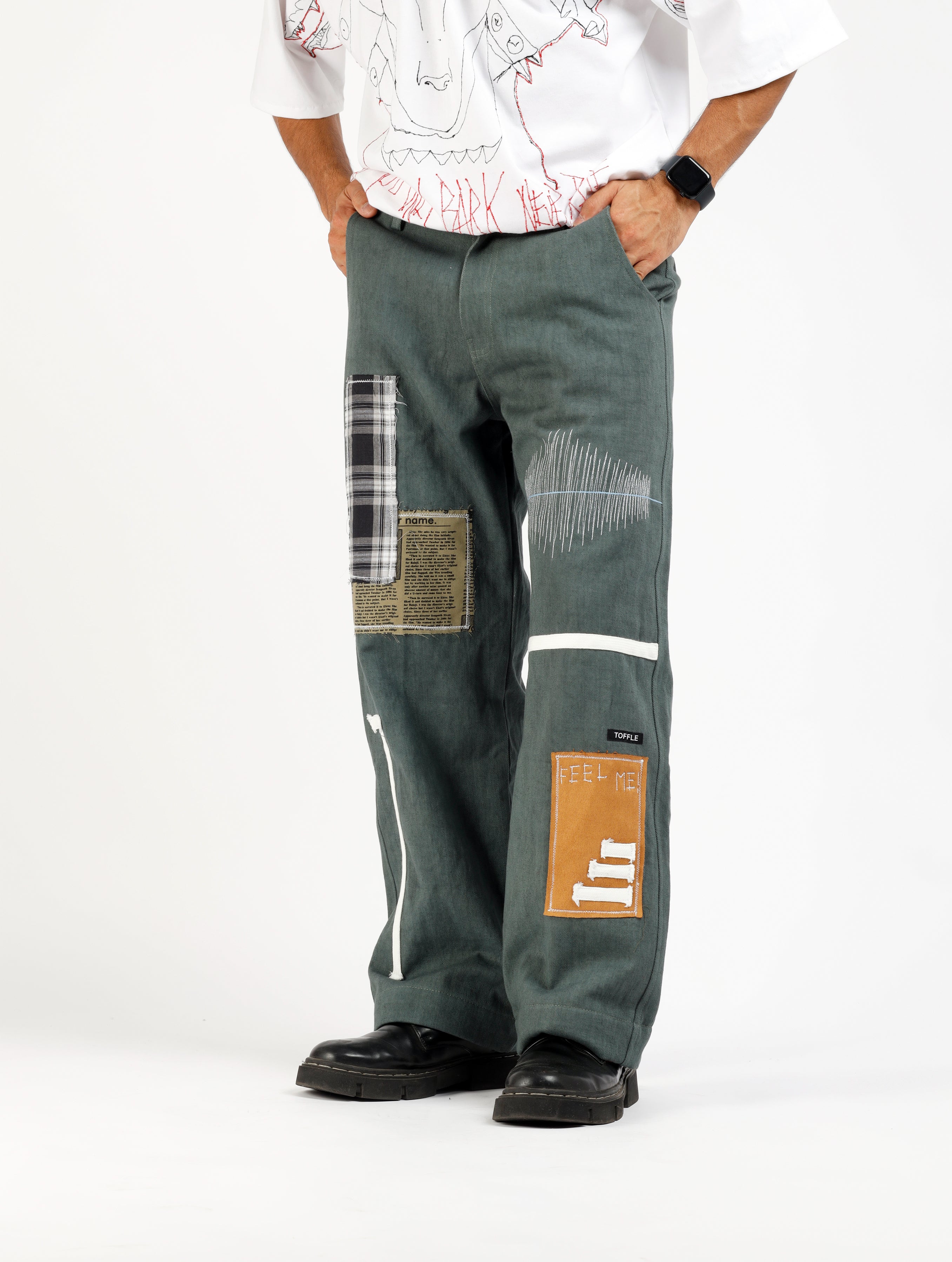 Olive Earthtone 2.0 Jeans