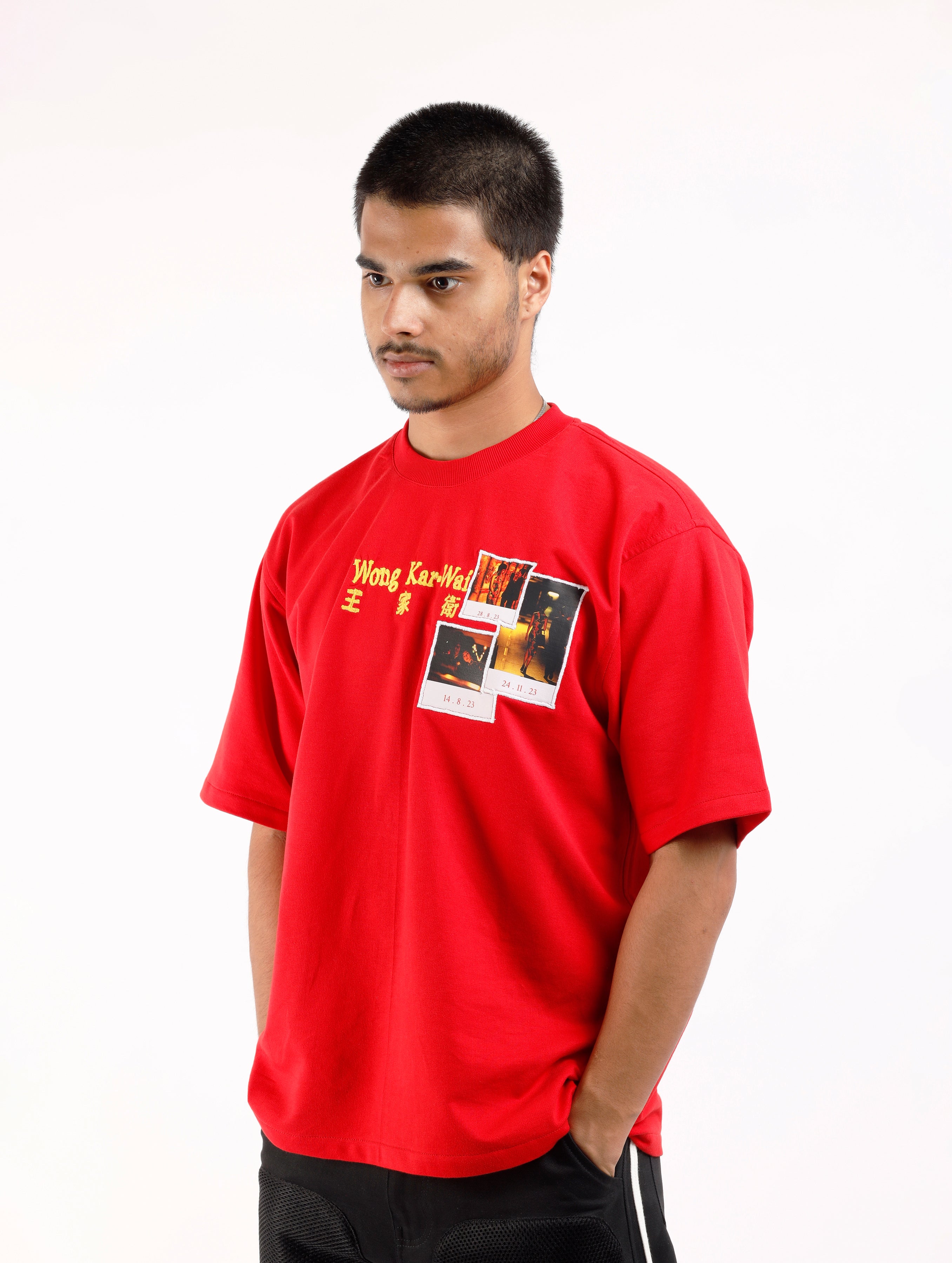 Moody Love T-shirt
