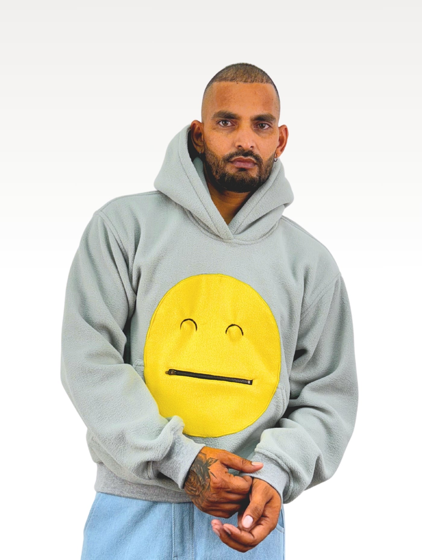 Smiley Hoodie