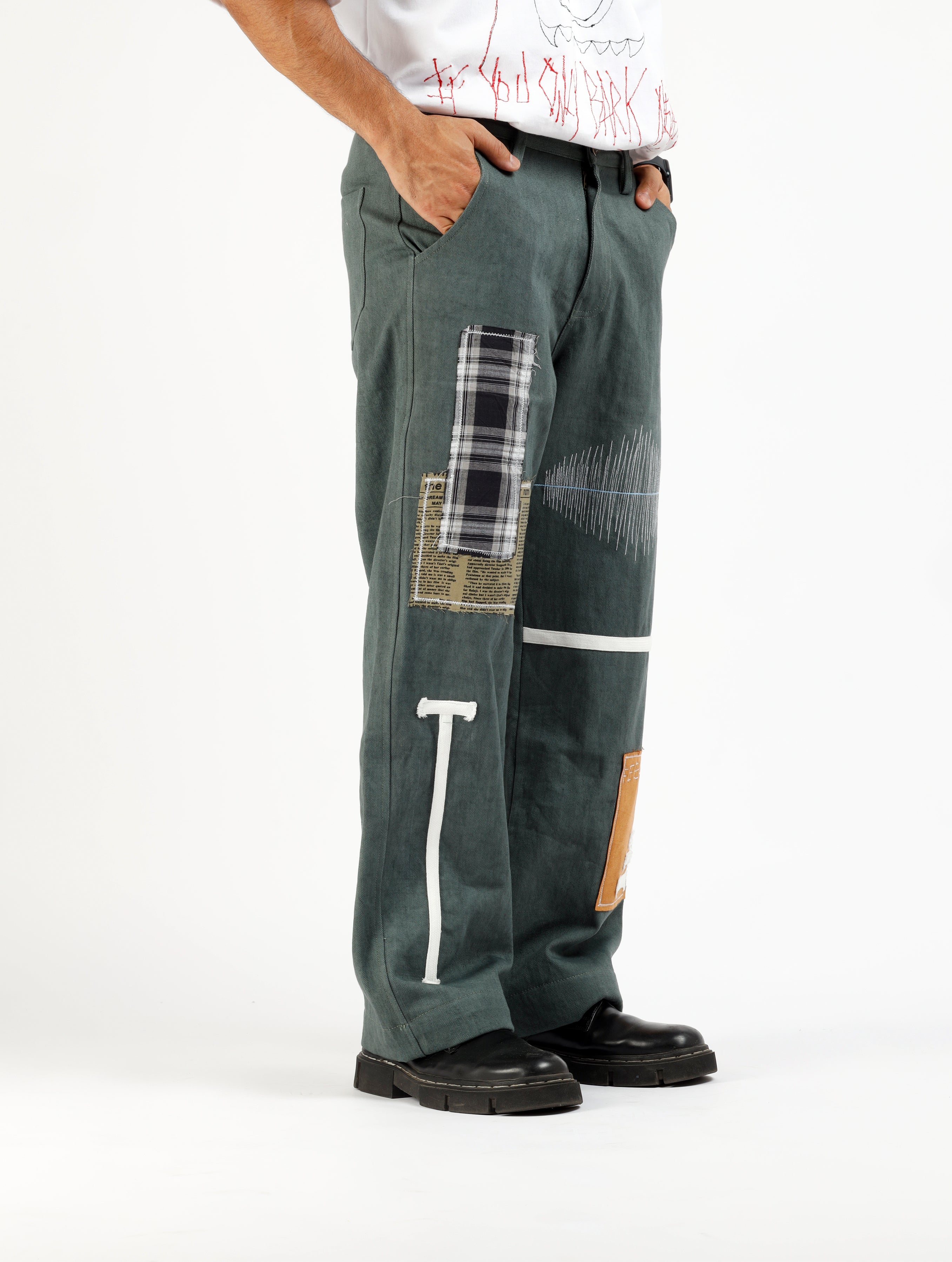 Olive Earthtone 2.0 Jeans