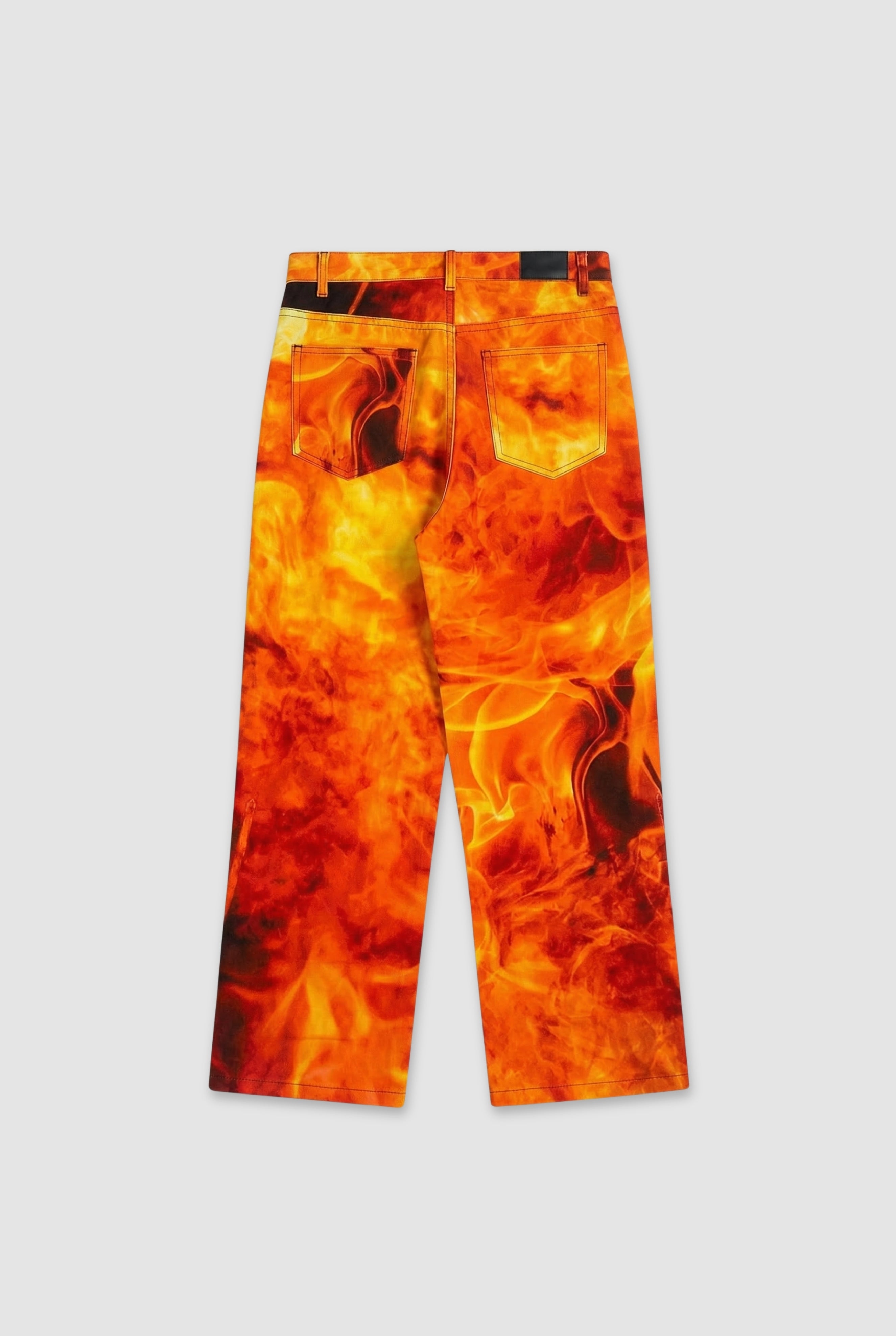 Flaming Jeans
