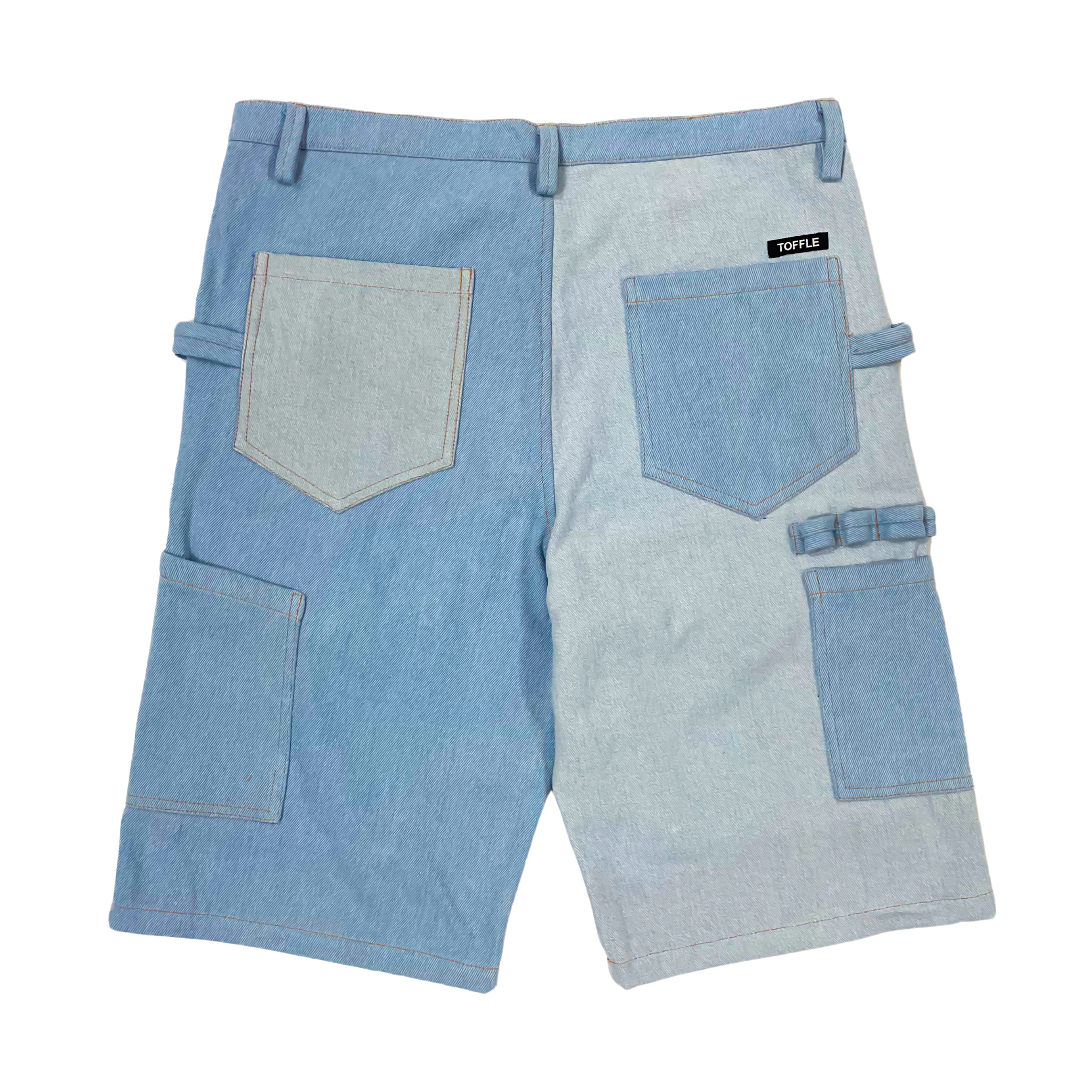 Denim Carpenter Shorts