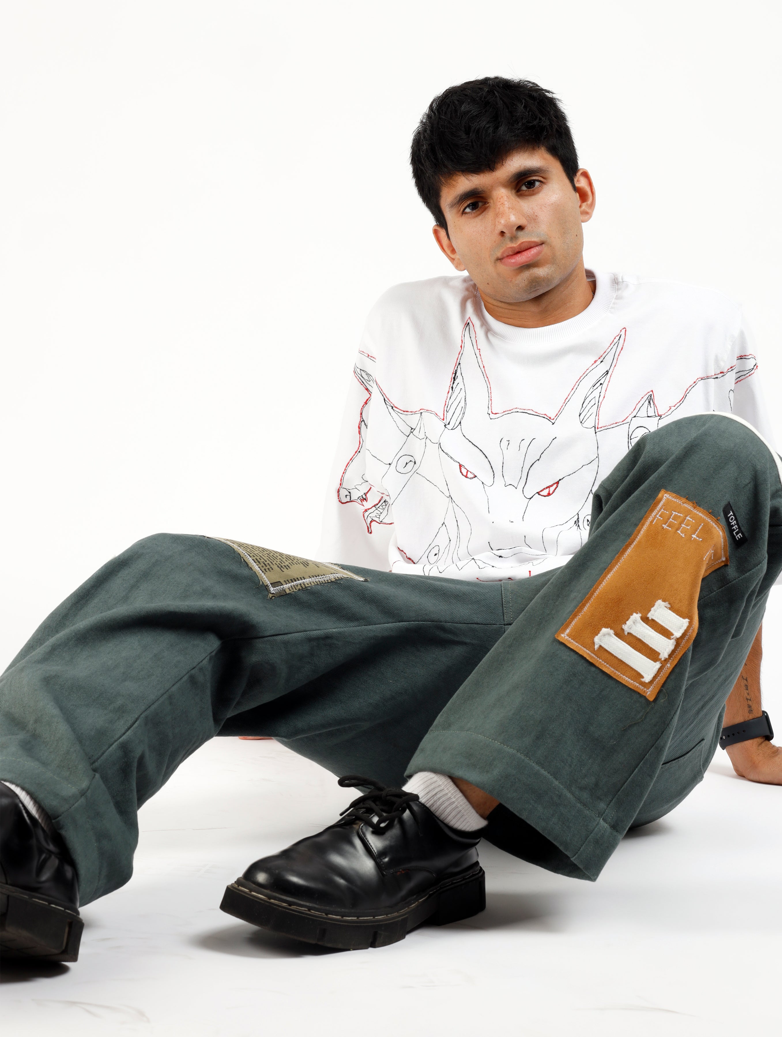 Olive Earthtone 2.0 Jeans