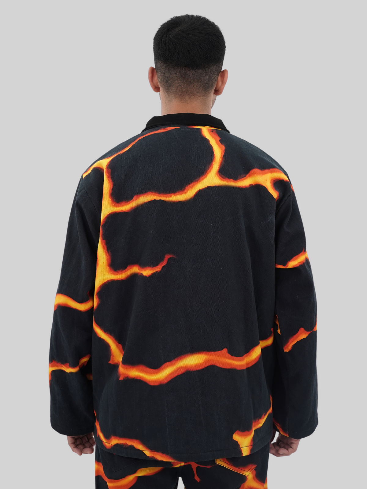 Sample Lava Jacket