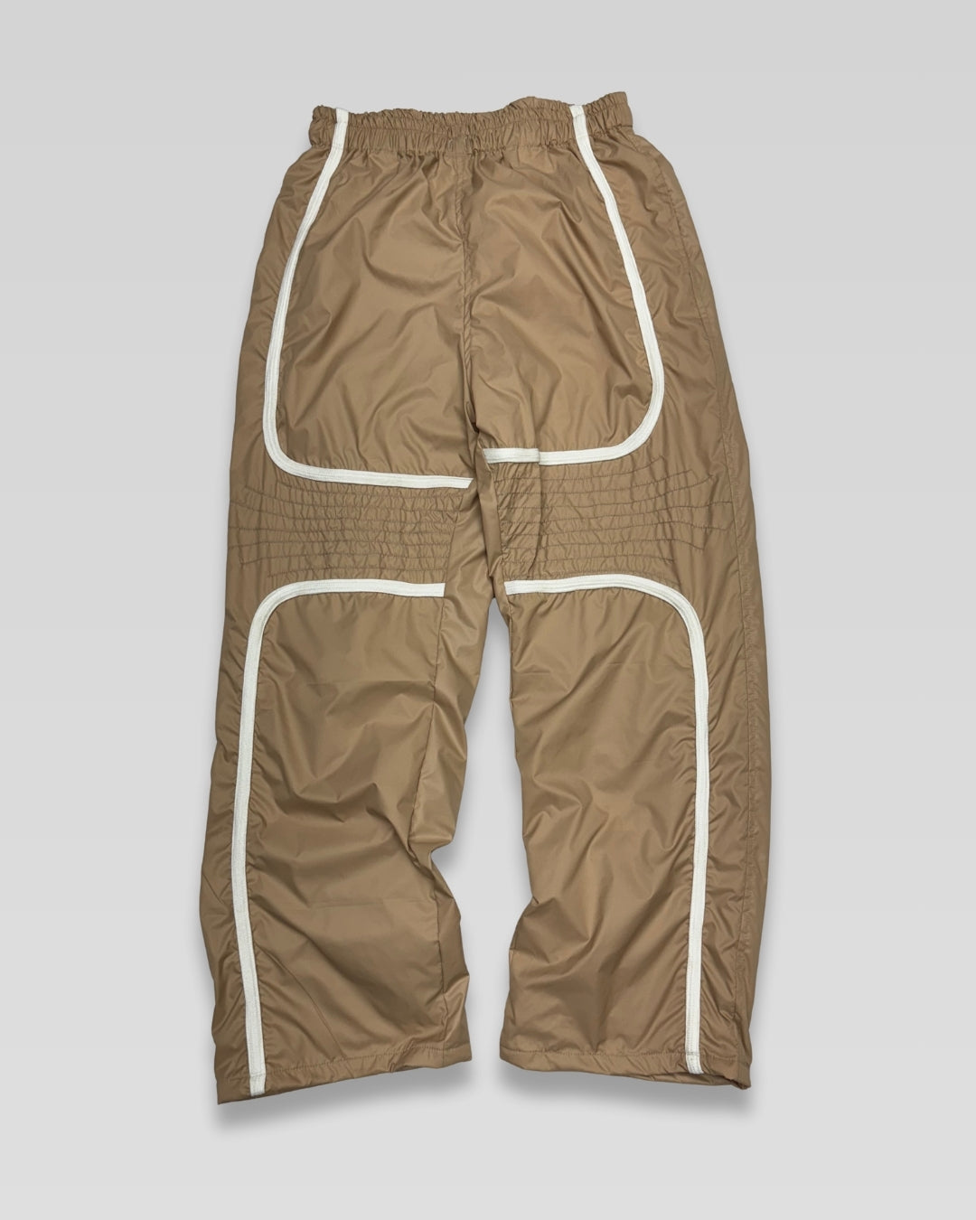Nylon Athletic Joggers
