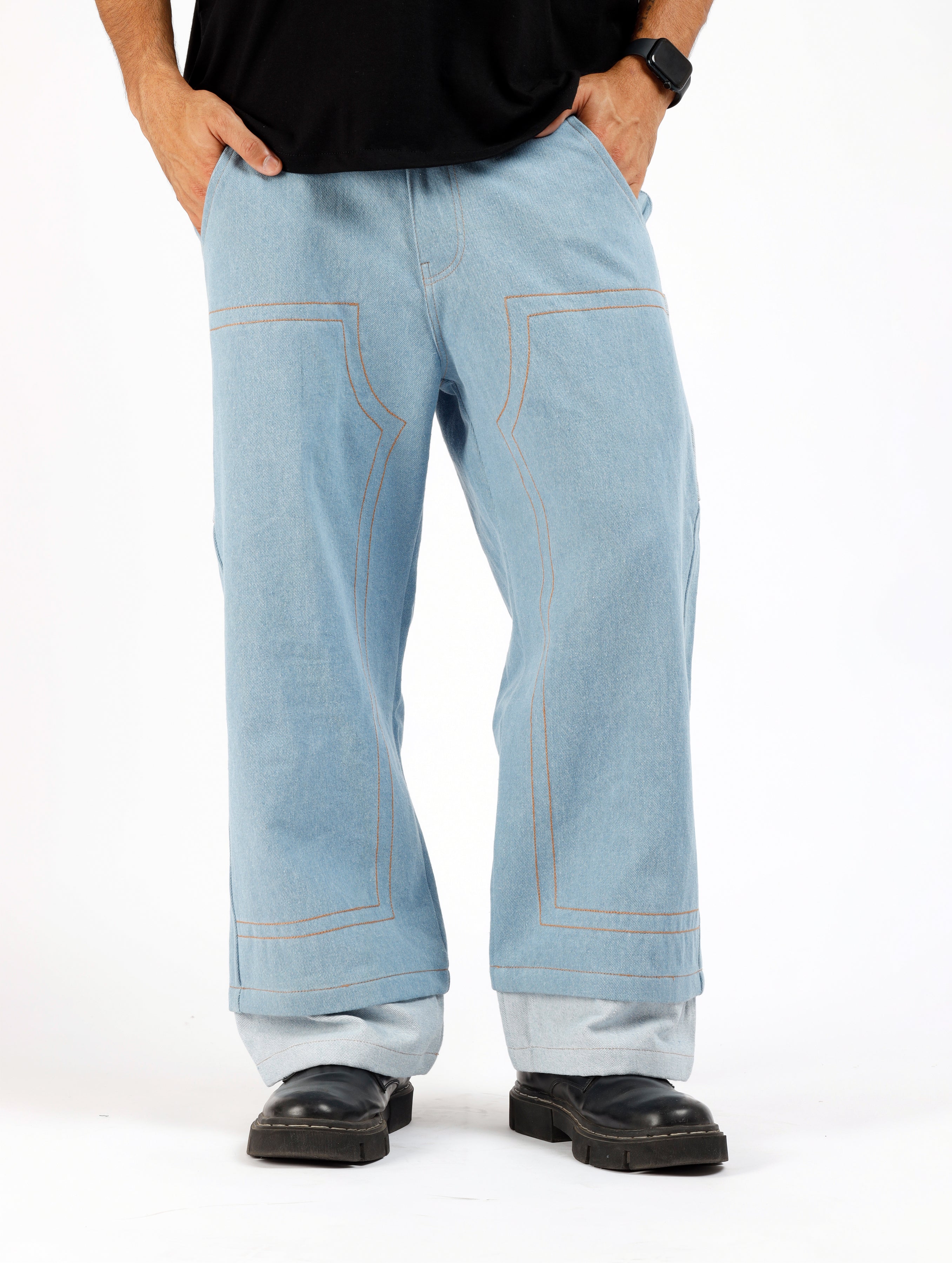 Blue Carpenter 2.0 Jeans