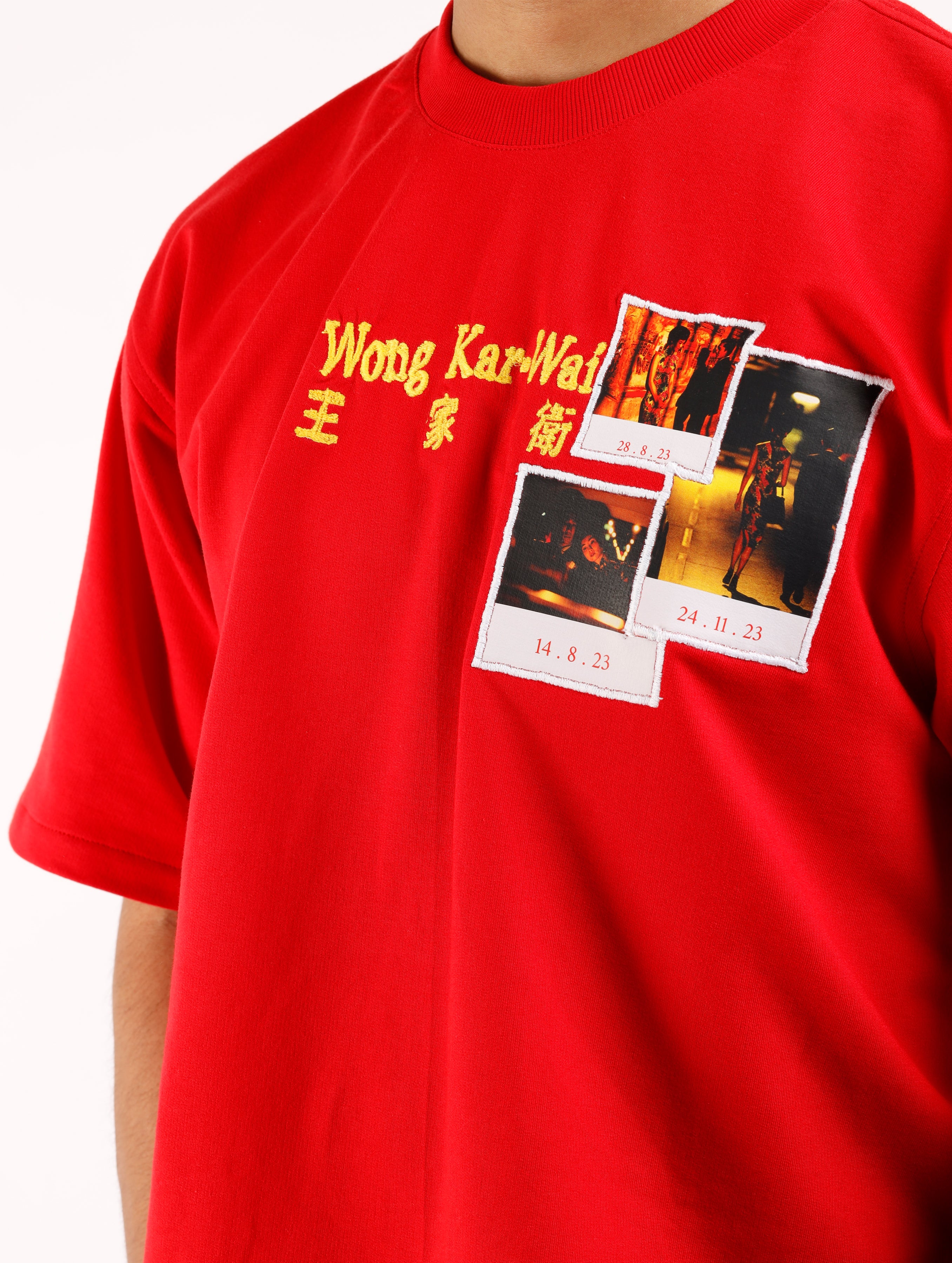 Moody Love T-shirt