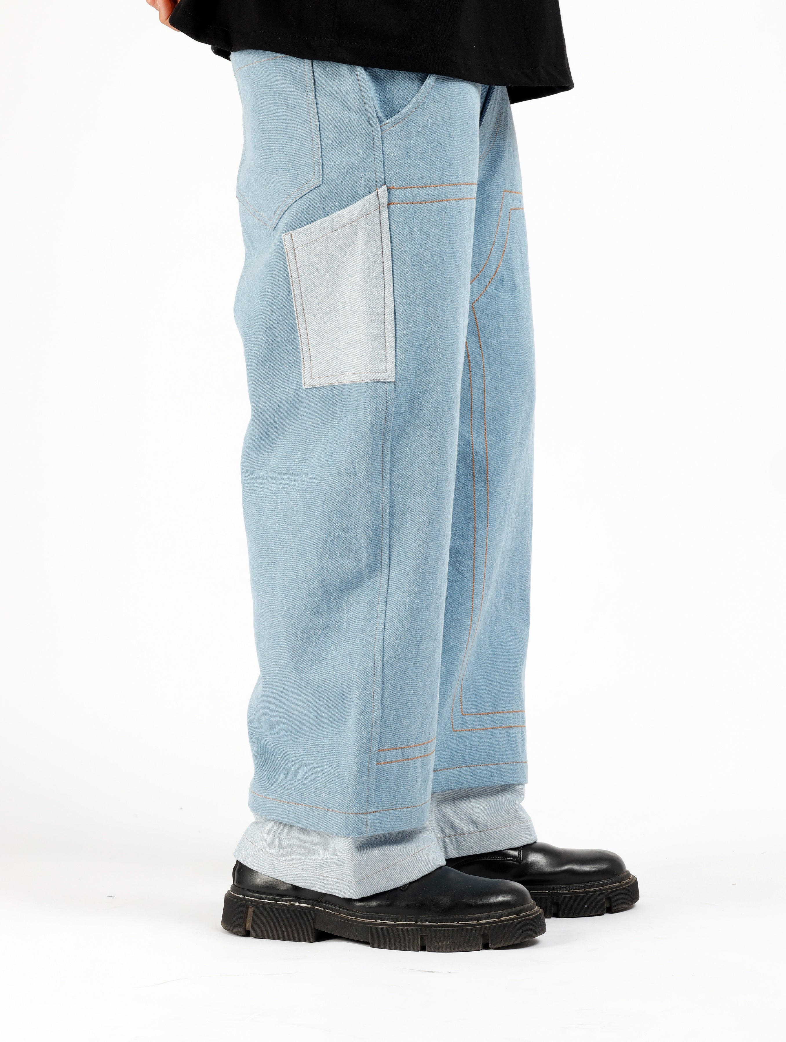 Blue Carpenter 2.0 Jeans