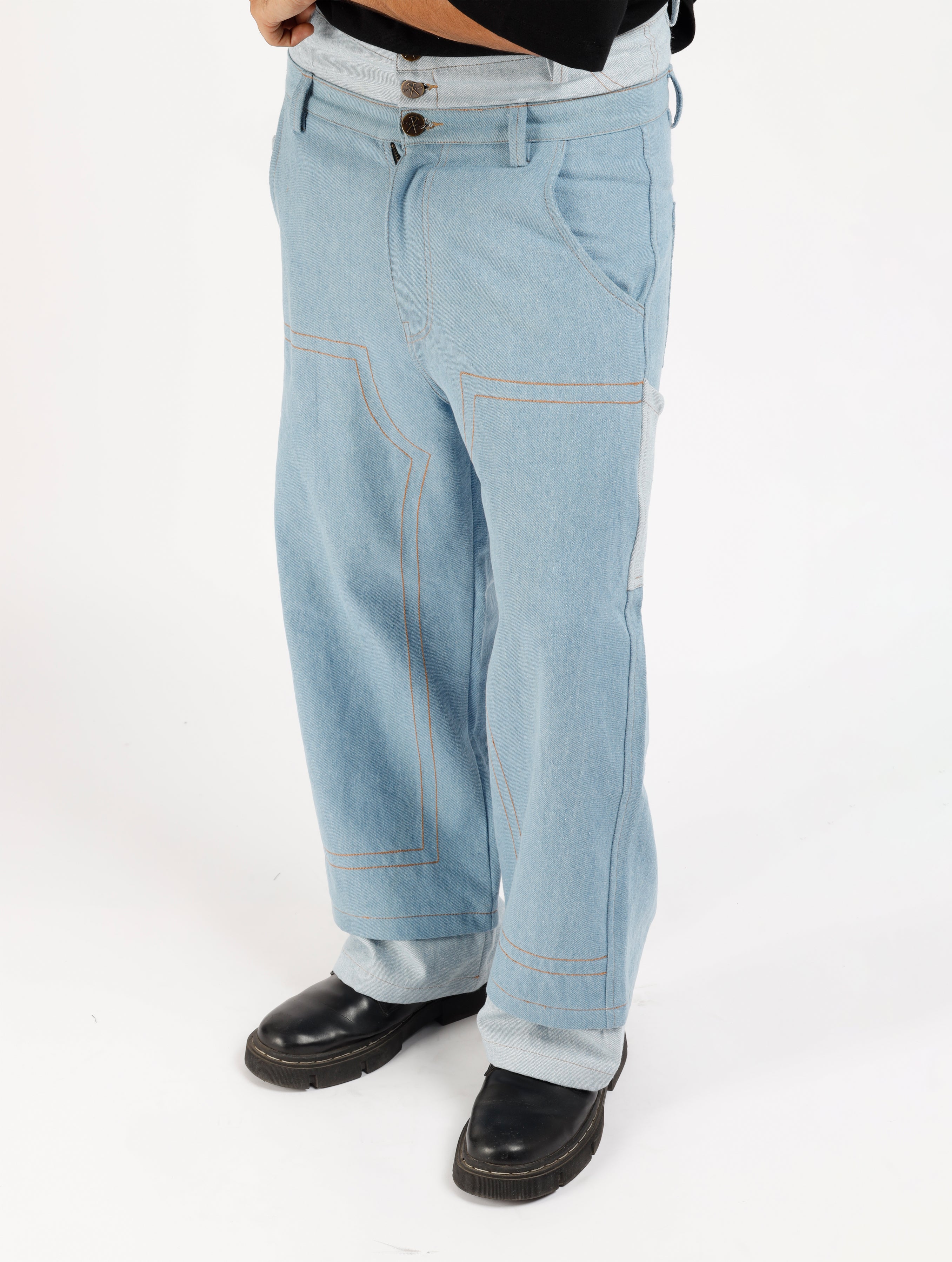 Blue Carpenter 2.0 Jeans