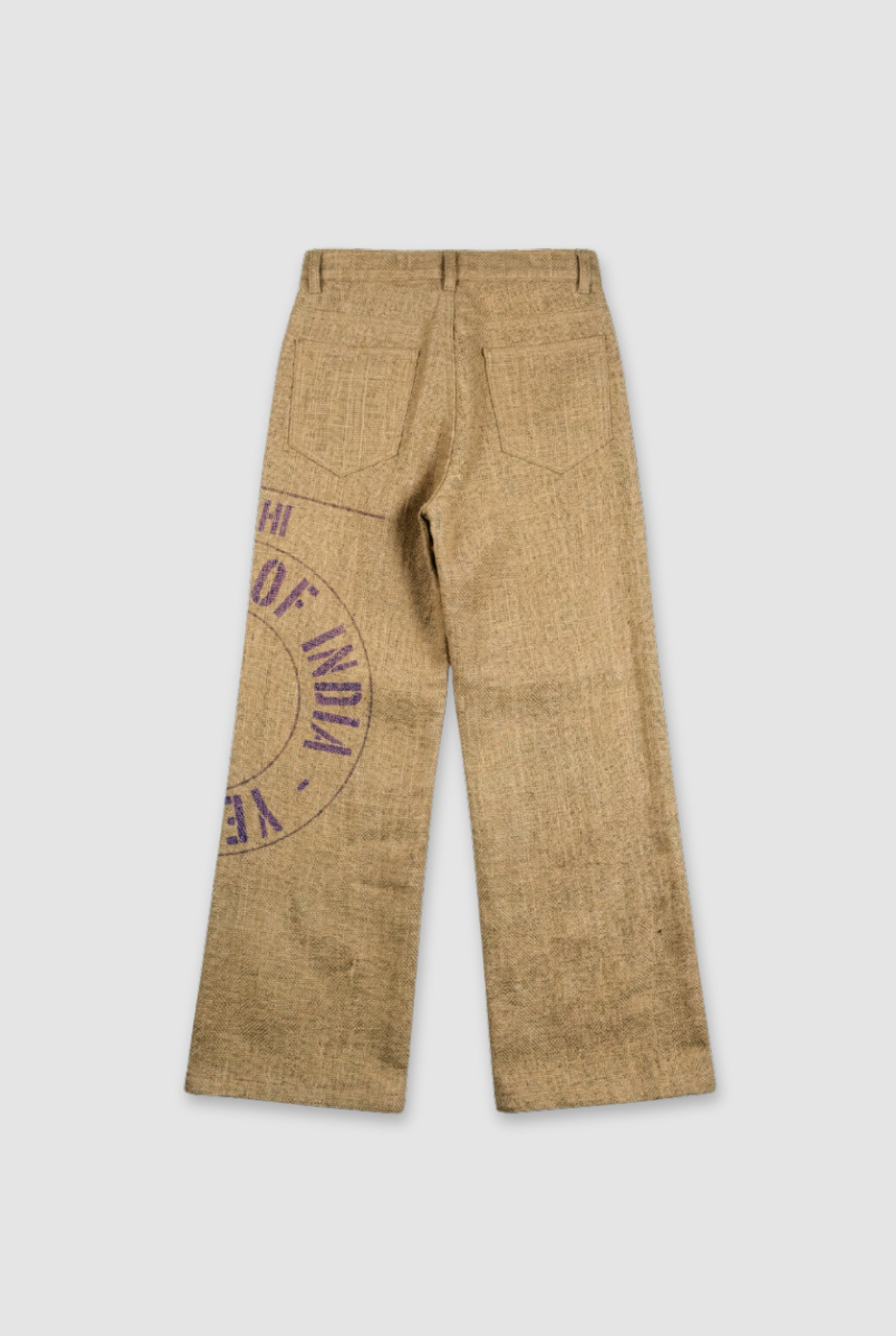 Brown Mill Jeans