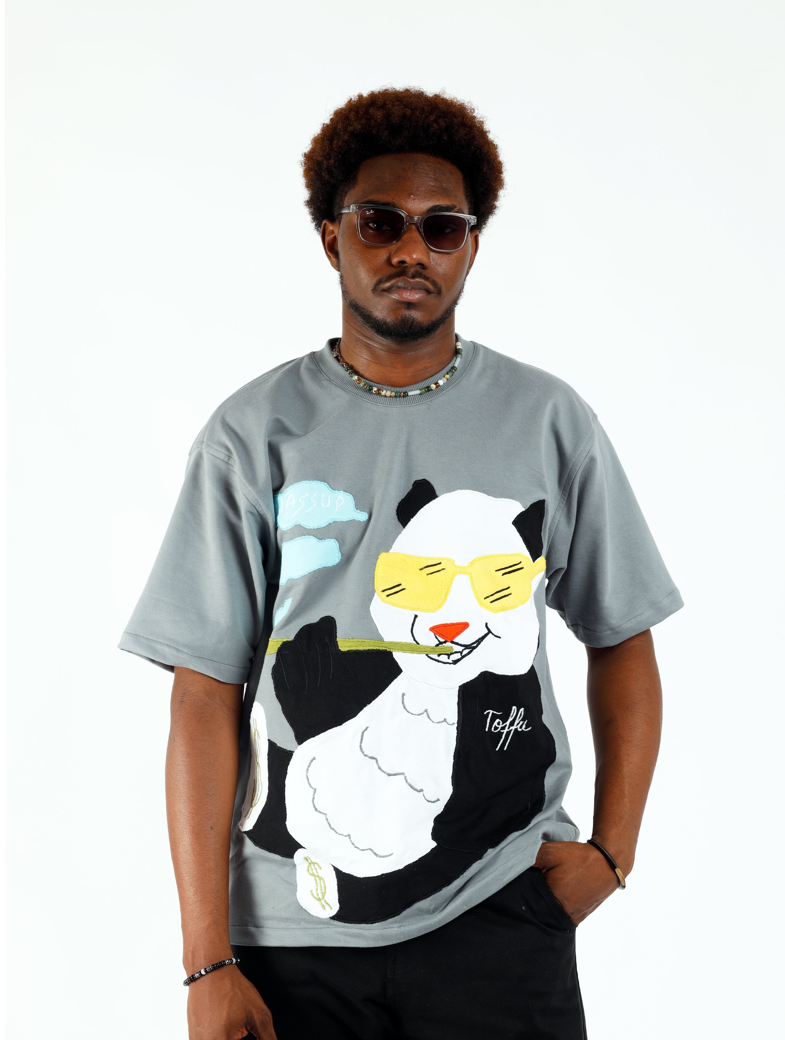 Toffu Panda T-shirt