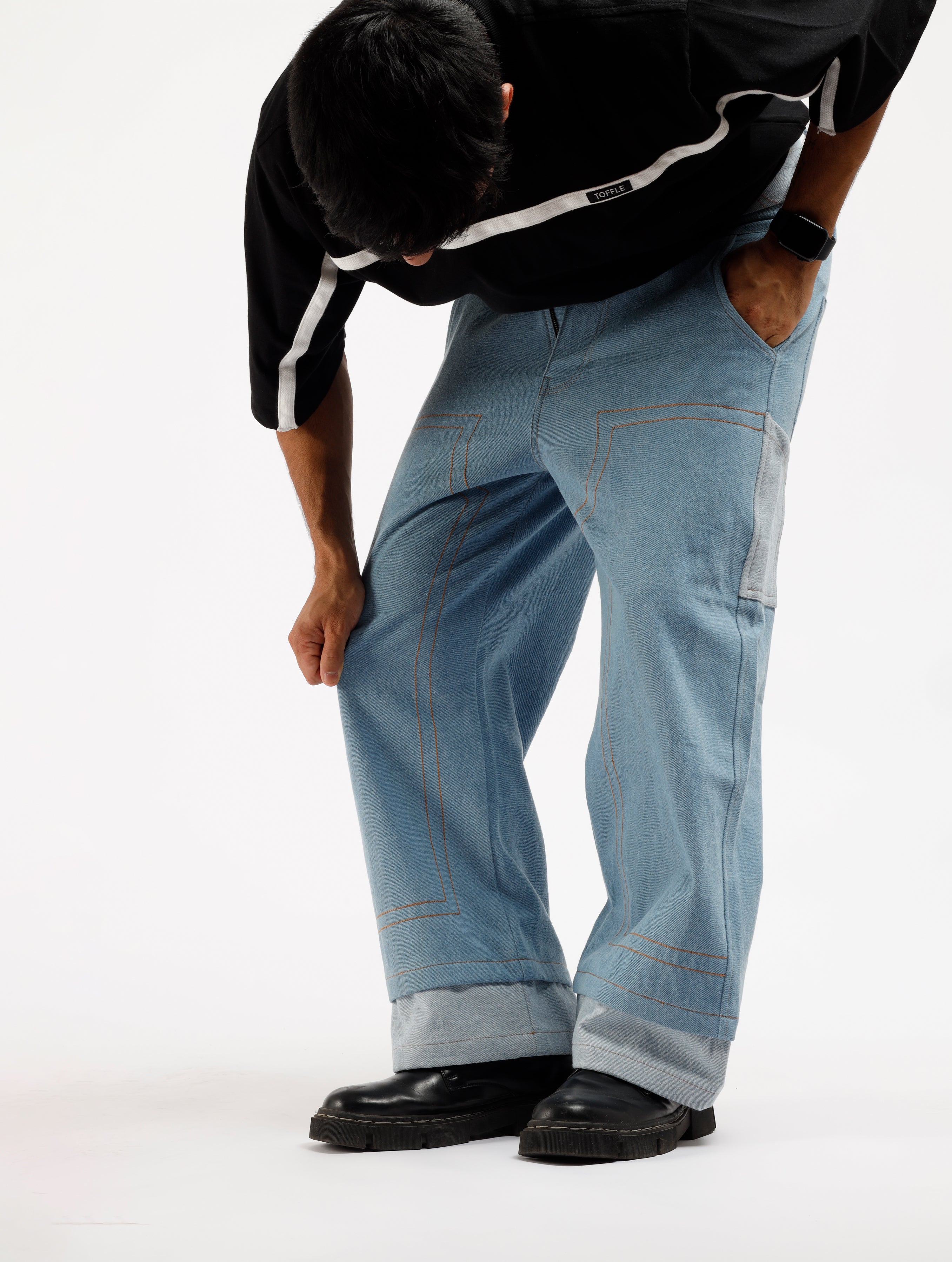 Blue Carpenter 2.0 Jeans