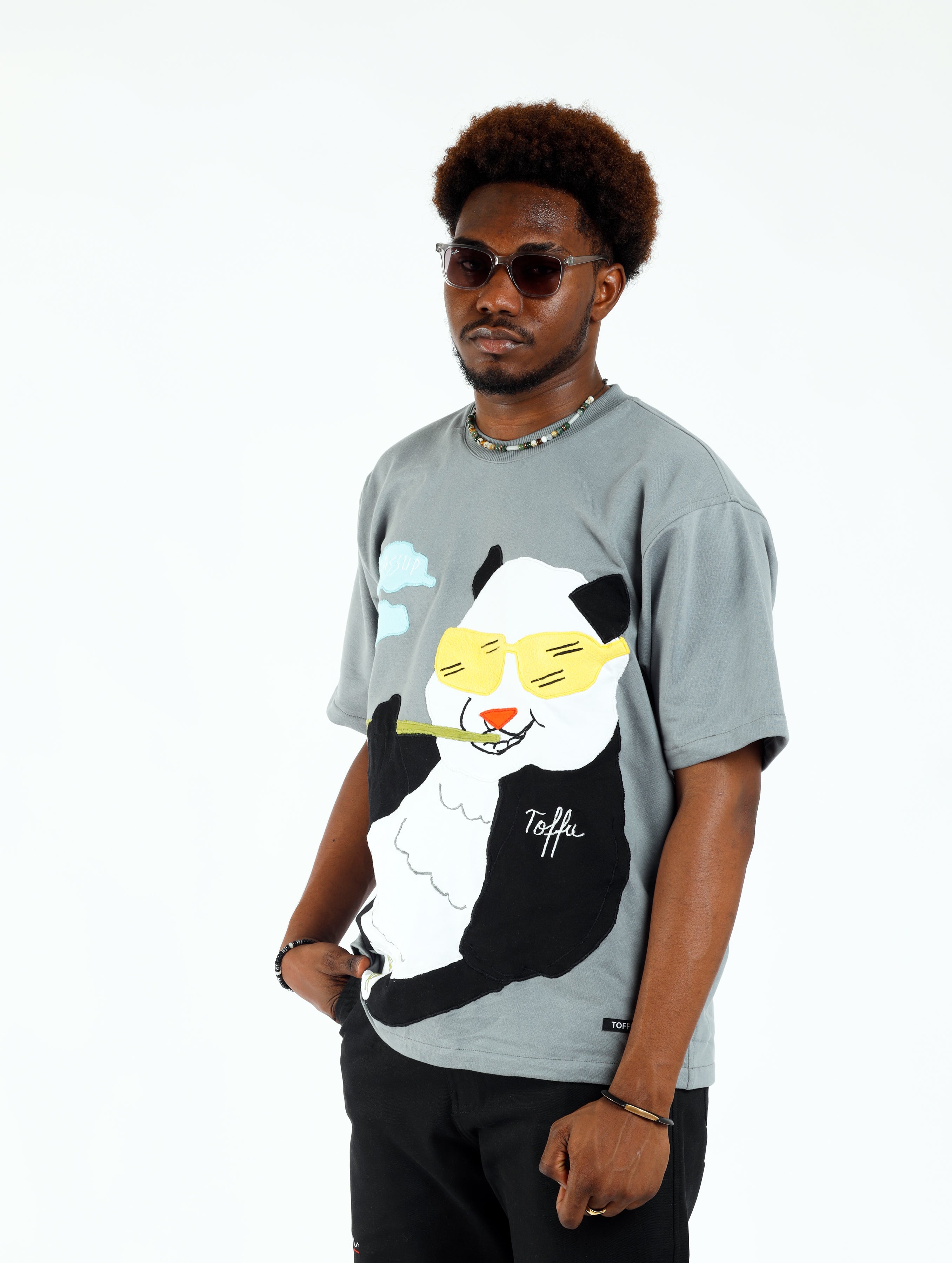Toffu Panda T-shirt