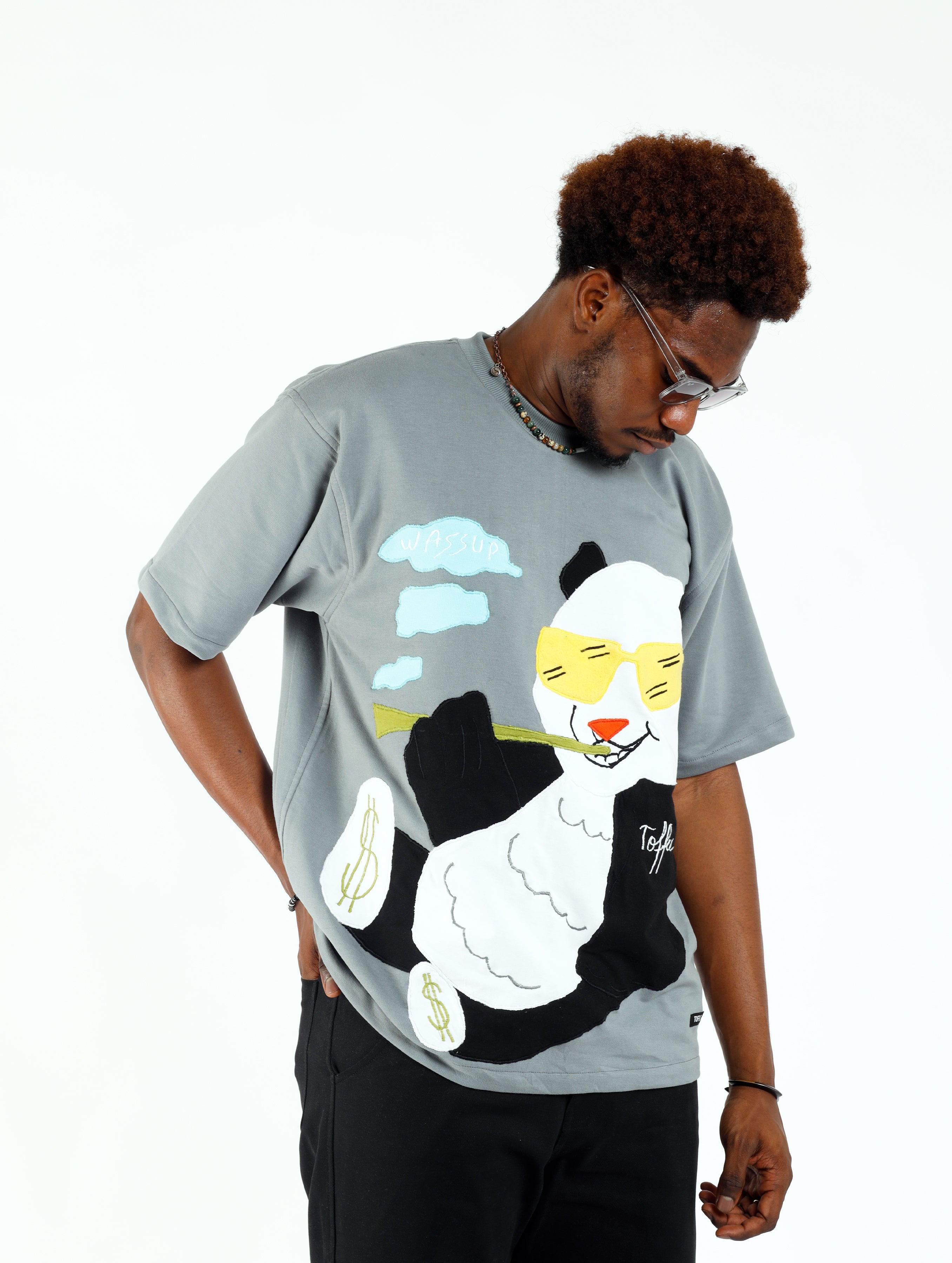 Toffu Panda T-shirt