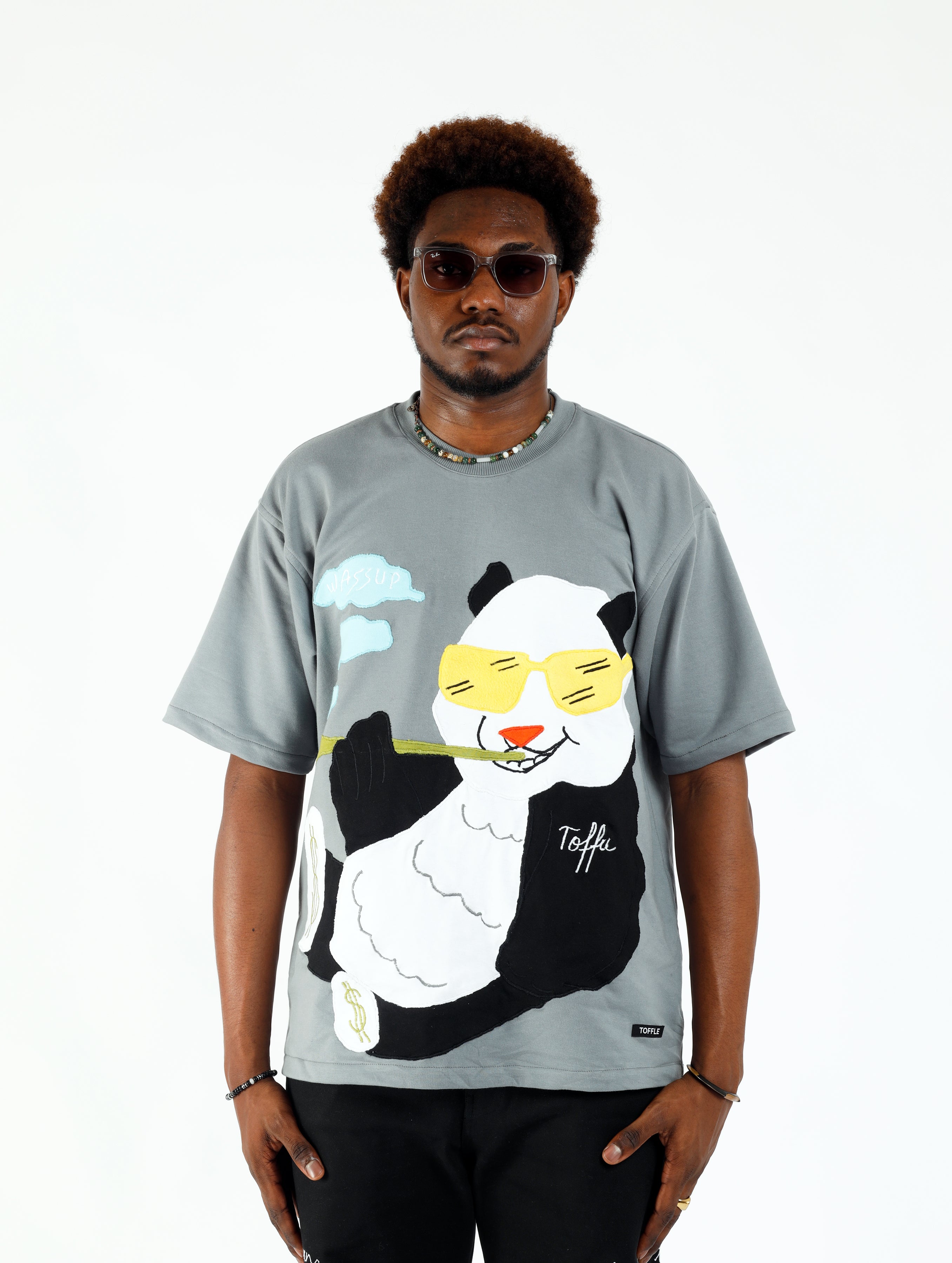 Toffu Panda T-shirt