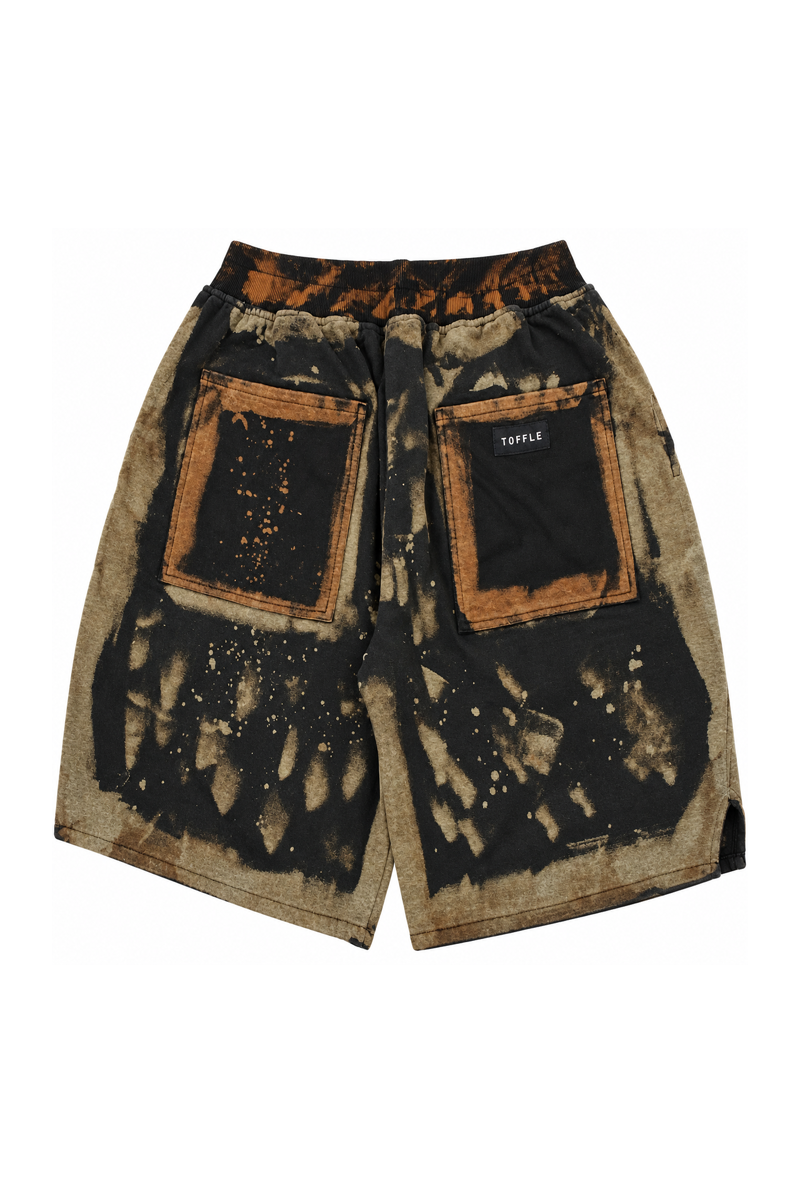 Sample Washed Shorts