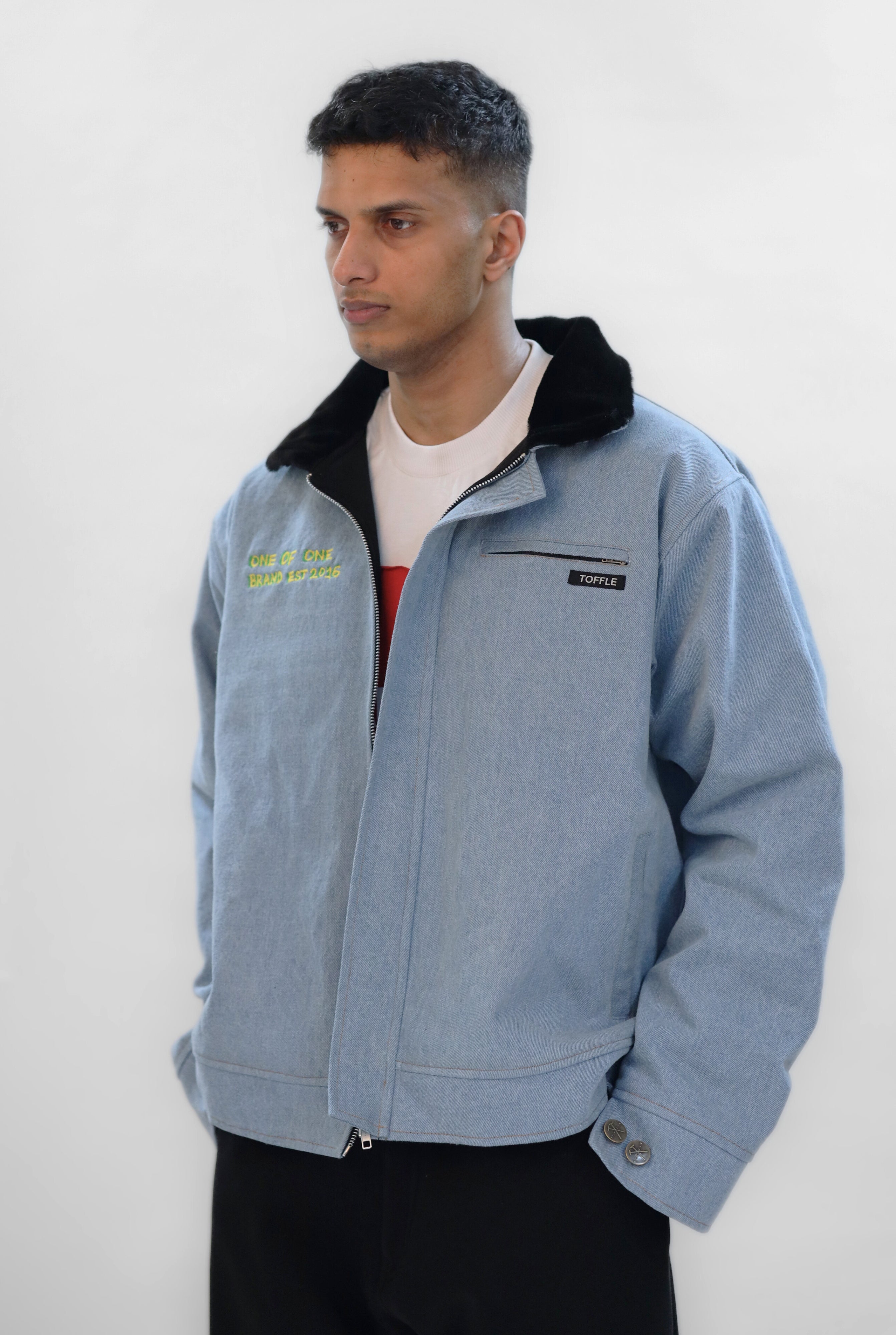 Toffle Workwear Jacket