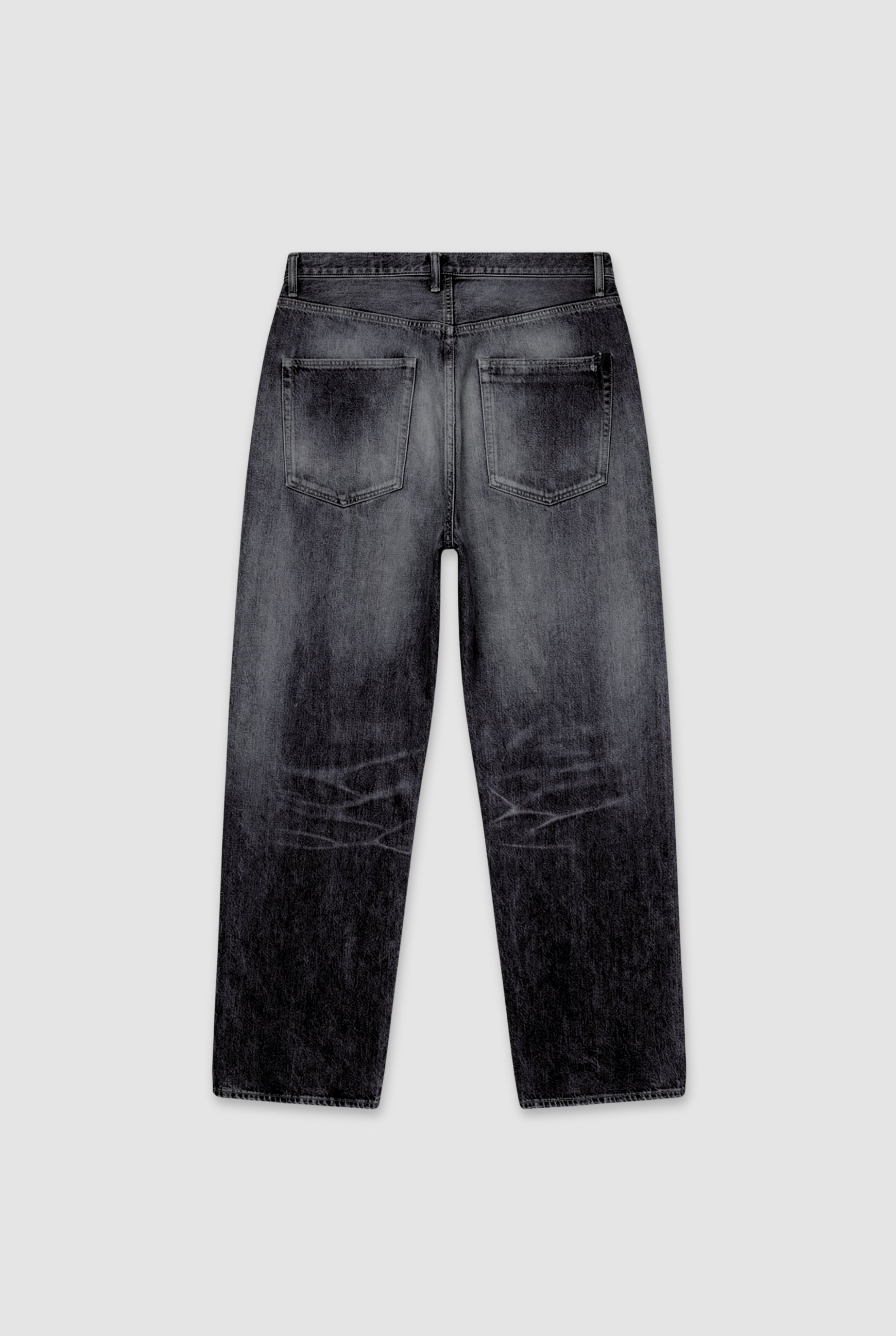 Black vintage Jeans