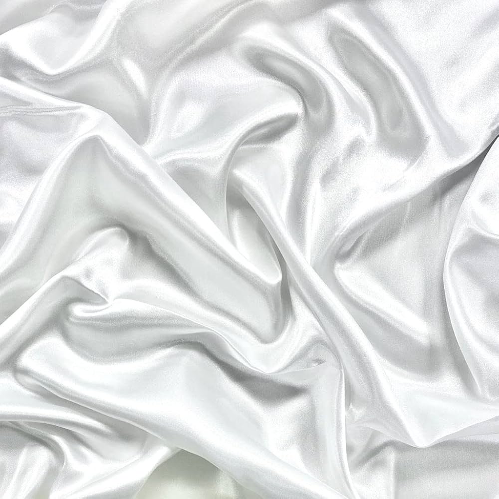 Satin Puffer Jacket