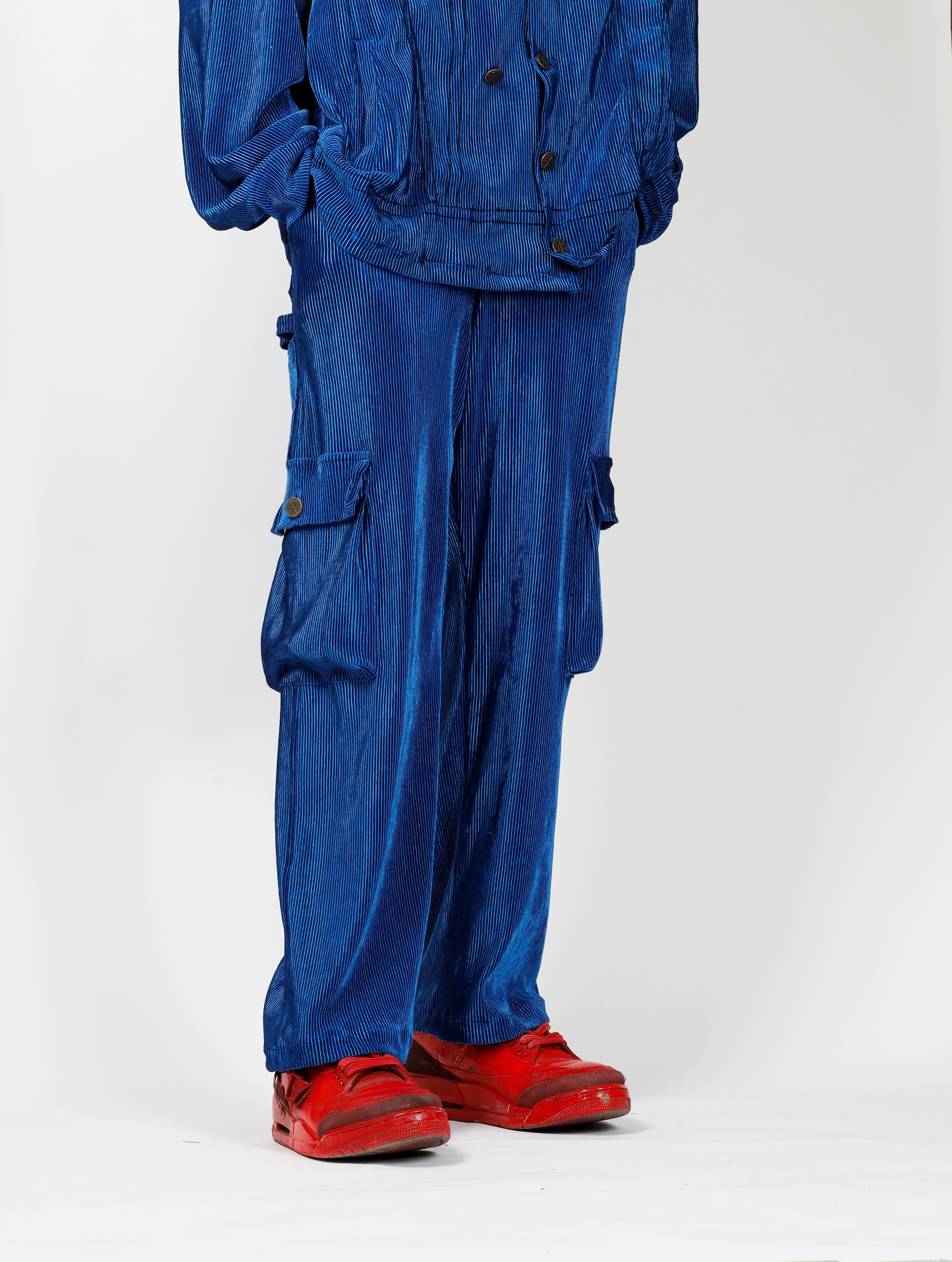 Corduroy Carpenter Jeans