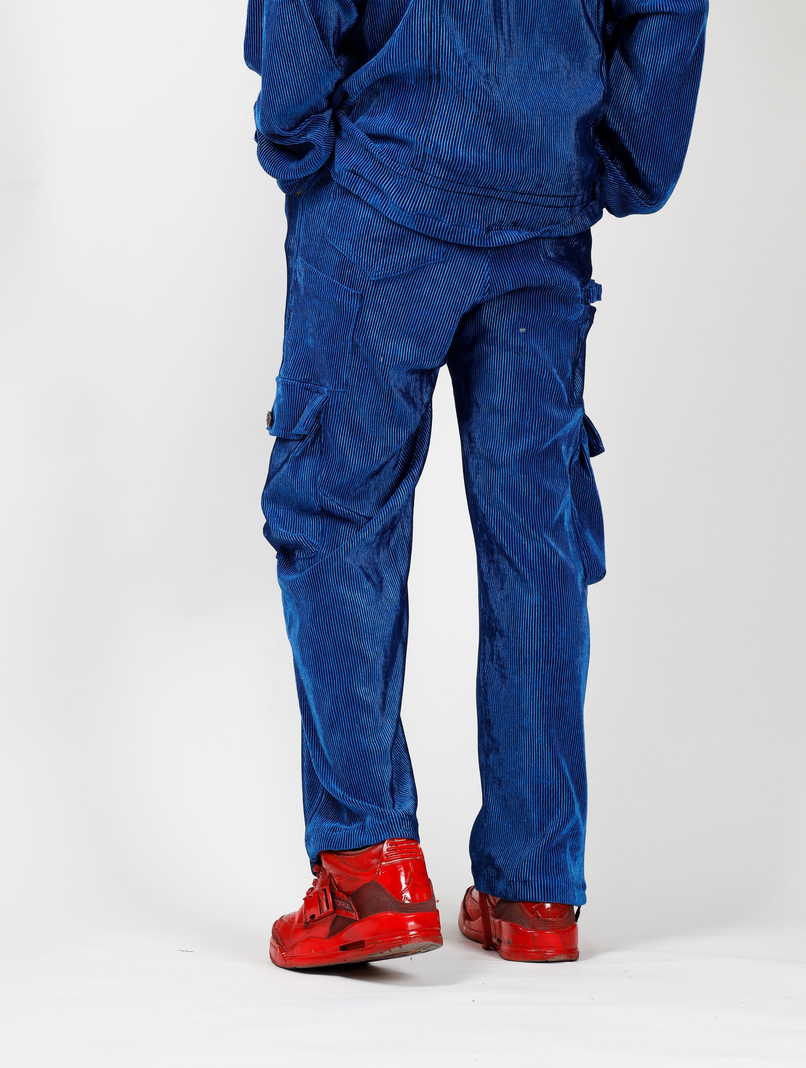 Corduroy Carpenter Jeans