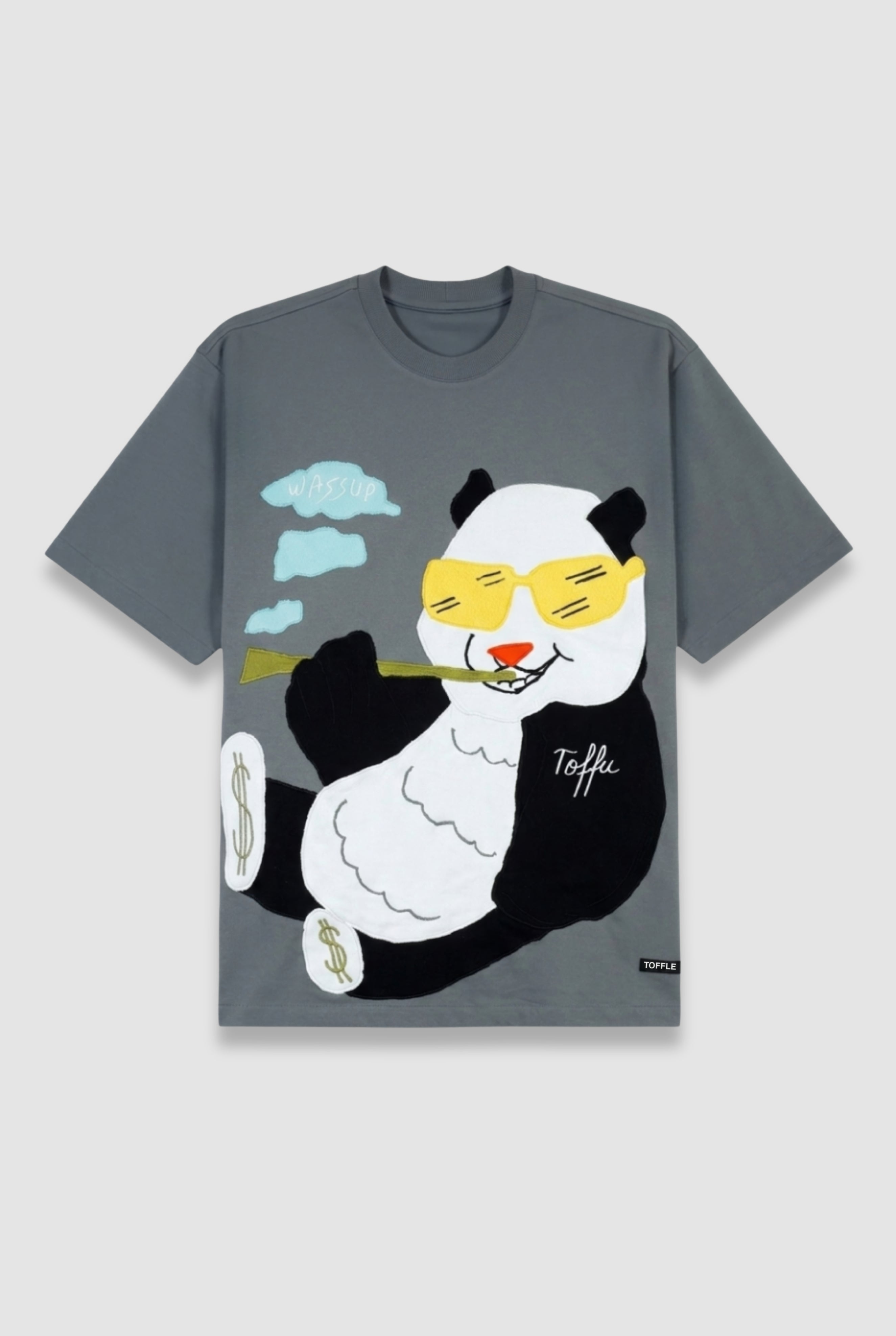 Toffu Panda T-shirt