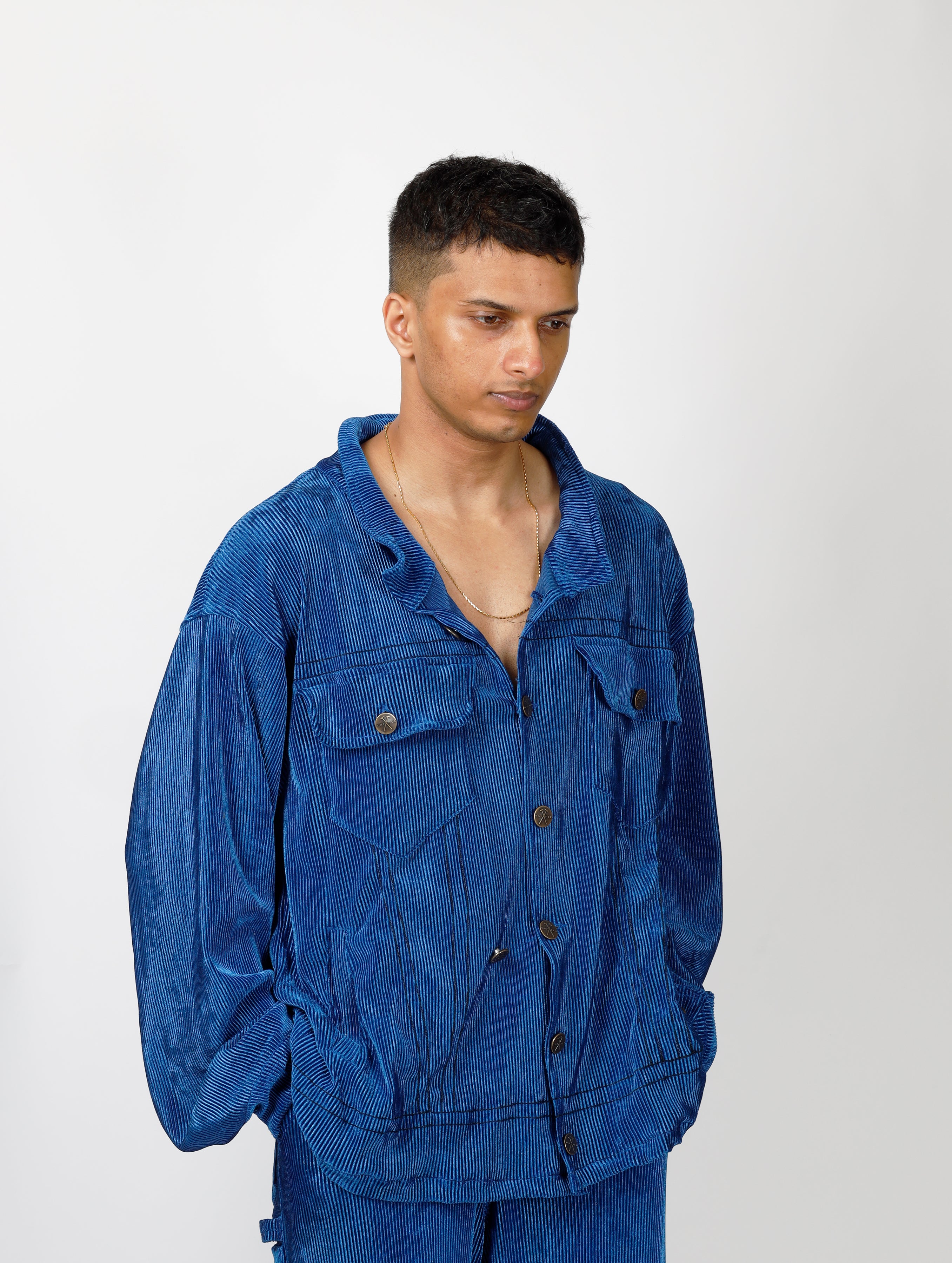 Corduroy Classic Jacket