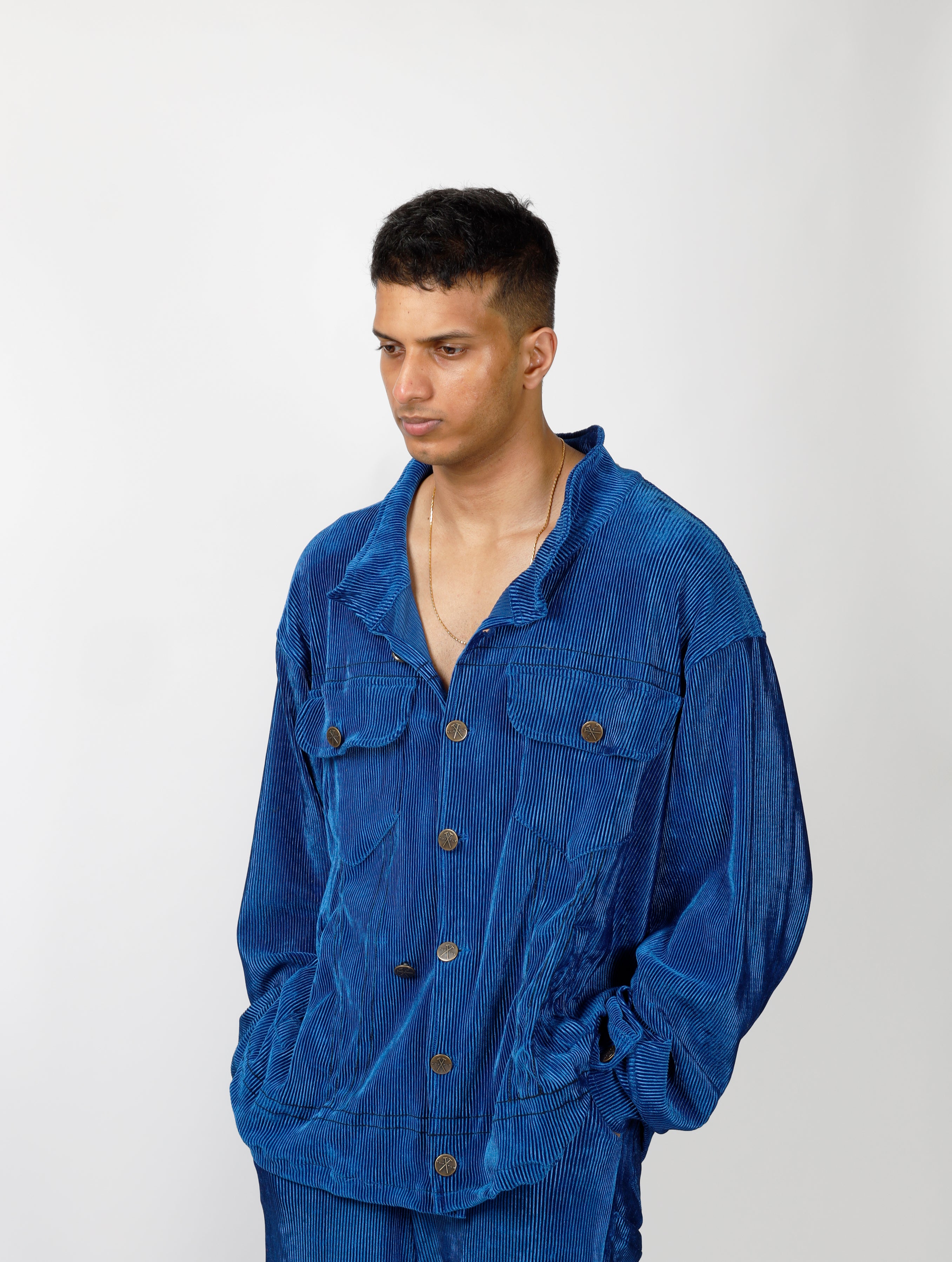 Corduroy Classic Jacket