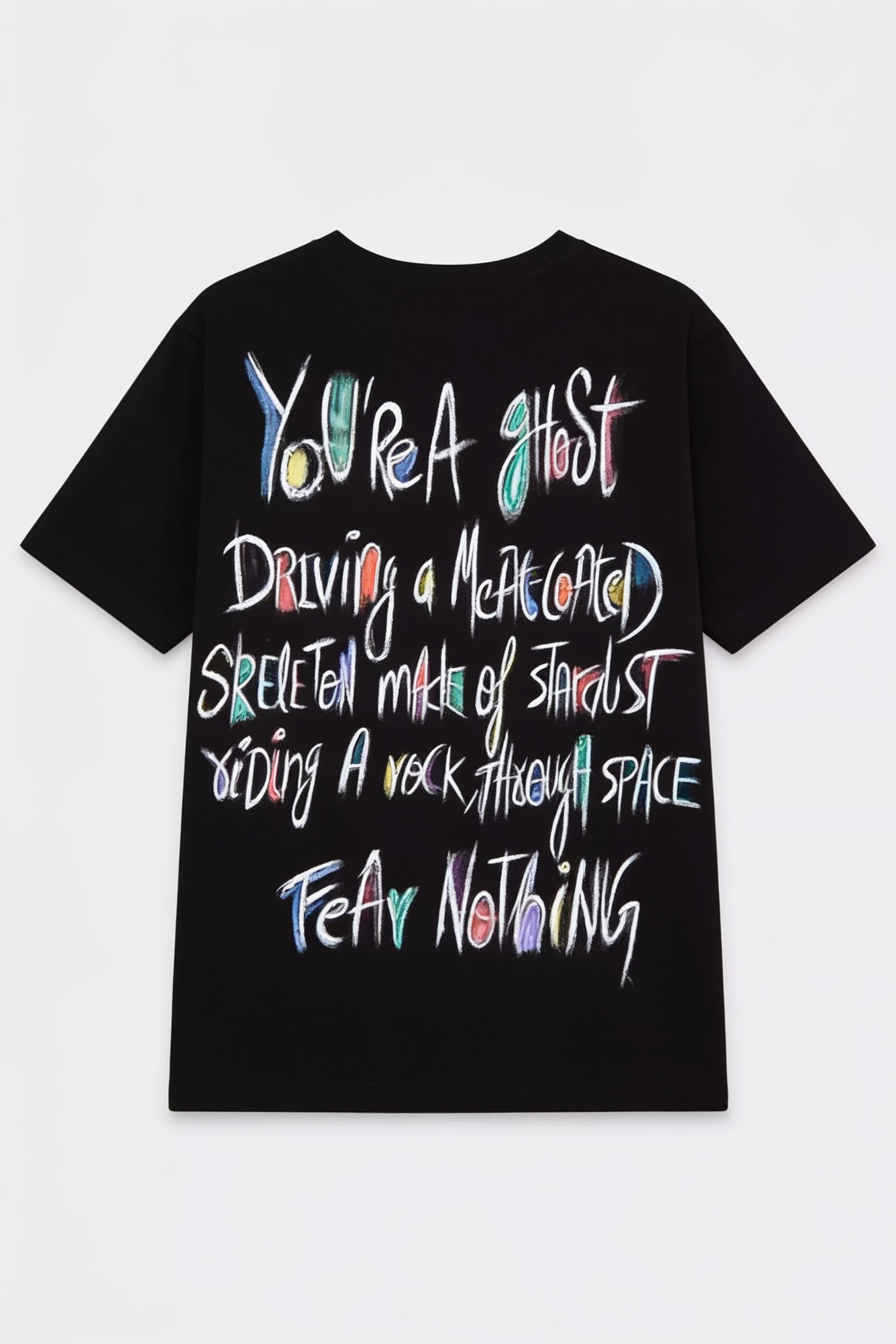 Sample Night Childlike T-shirt