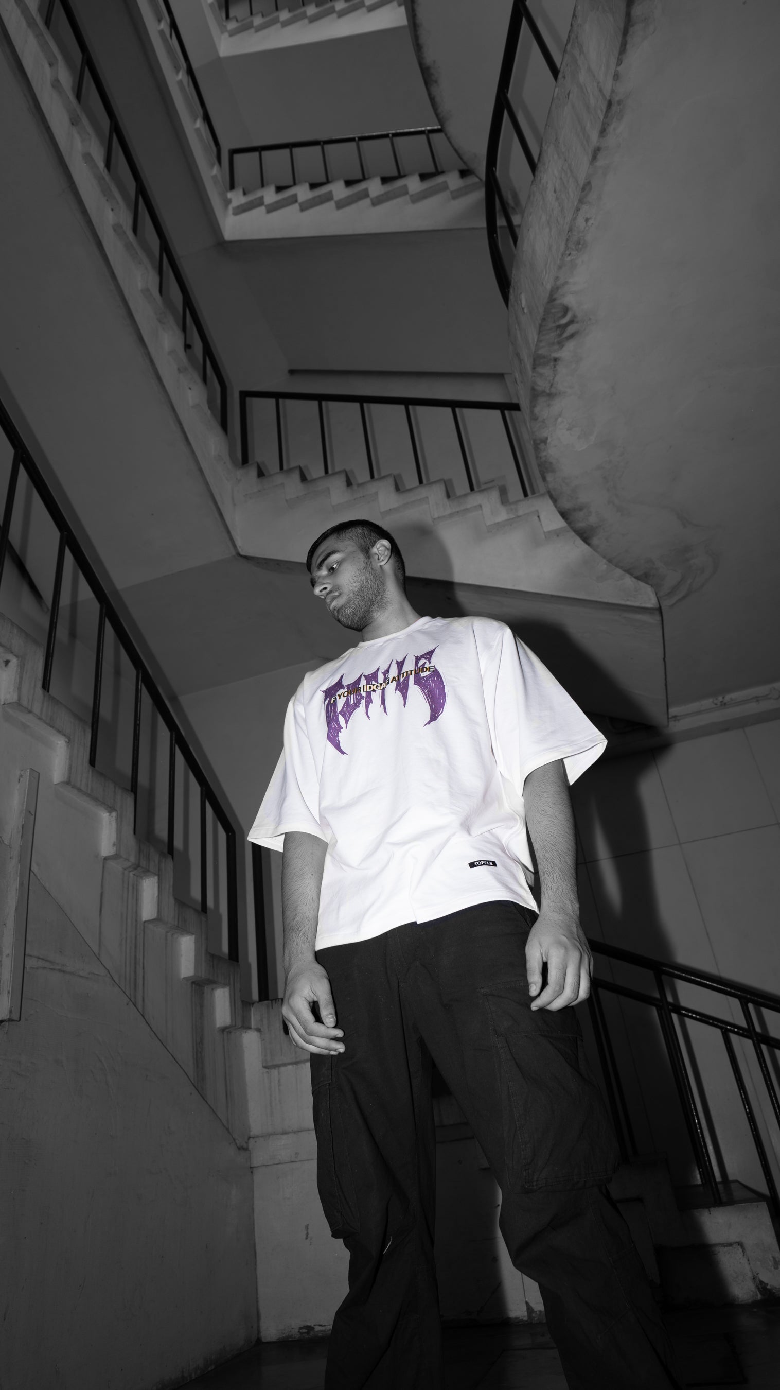 Toffle Attitude T-shirt
