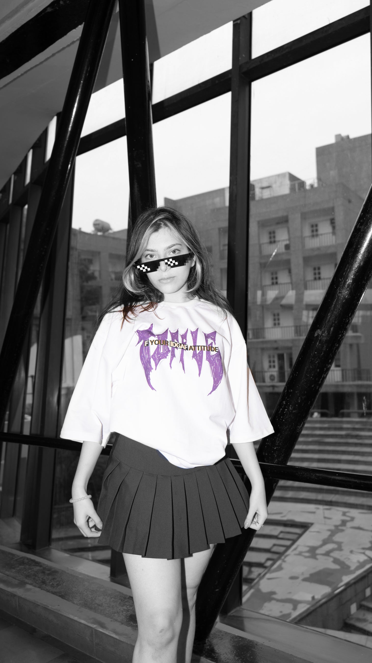 Toffle Attitude T-shirt