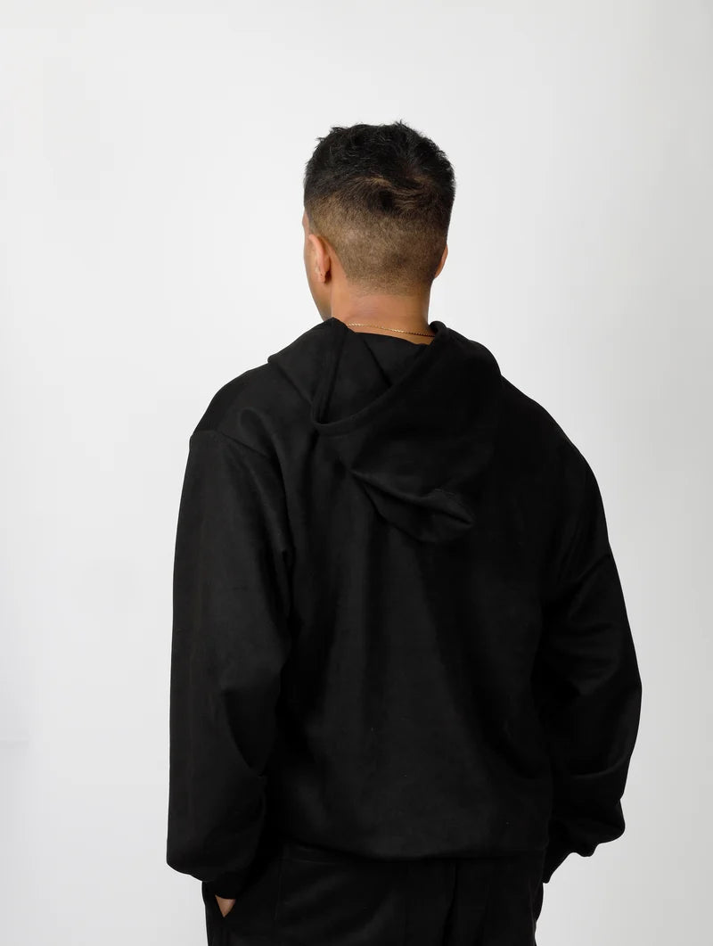 Sample Suede Jacket