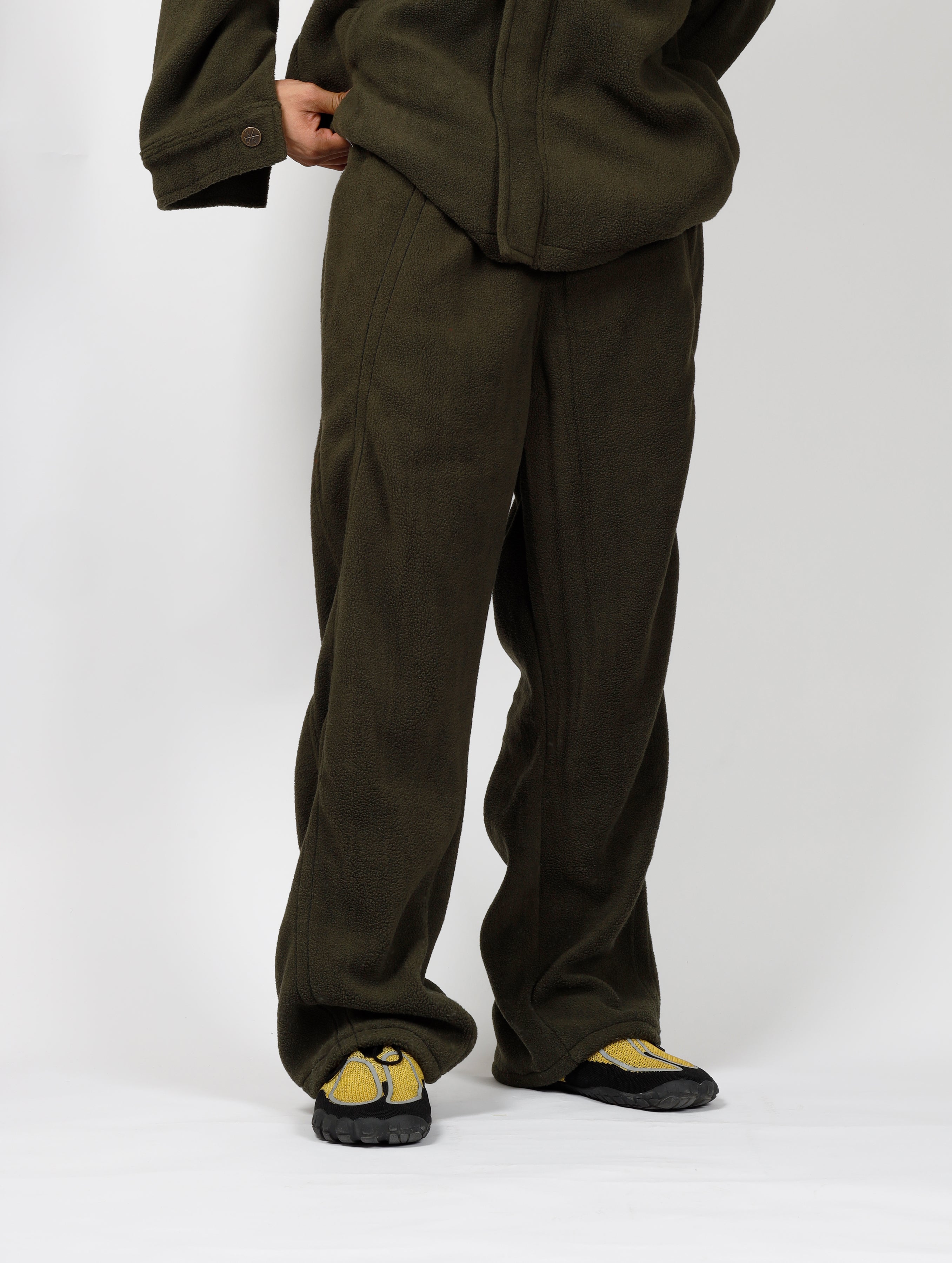 Polar Fleece Joggers