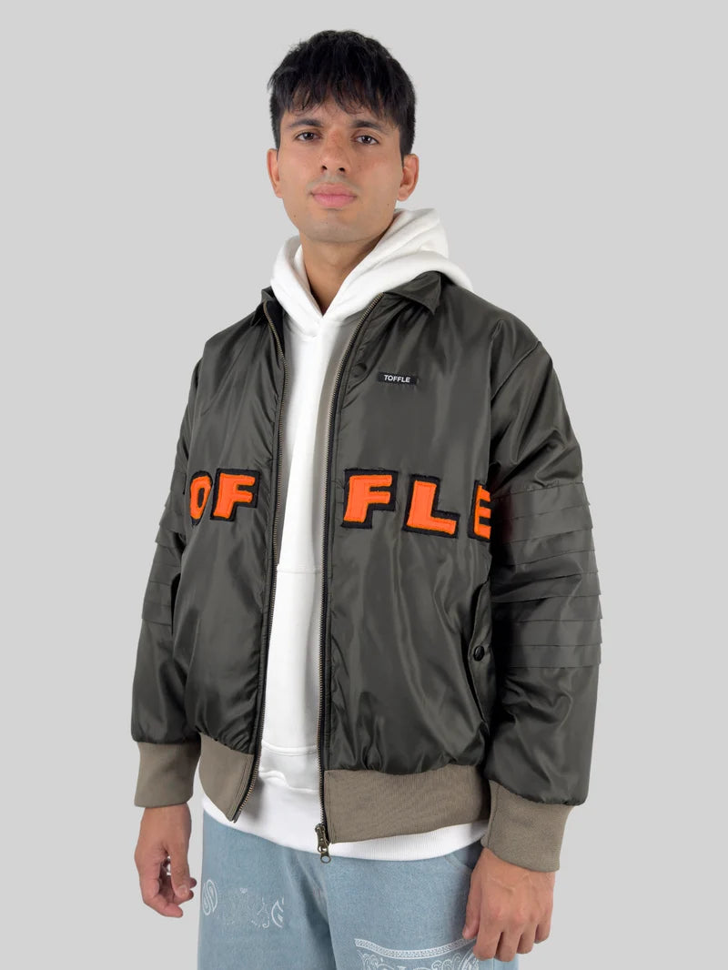 Sample Bomber Jacket