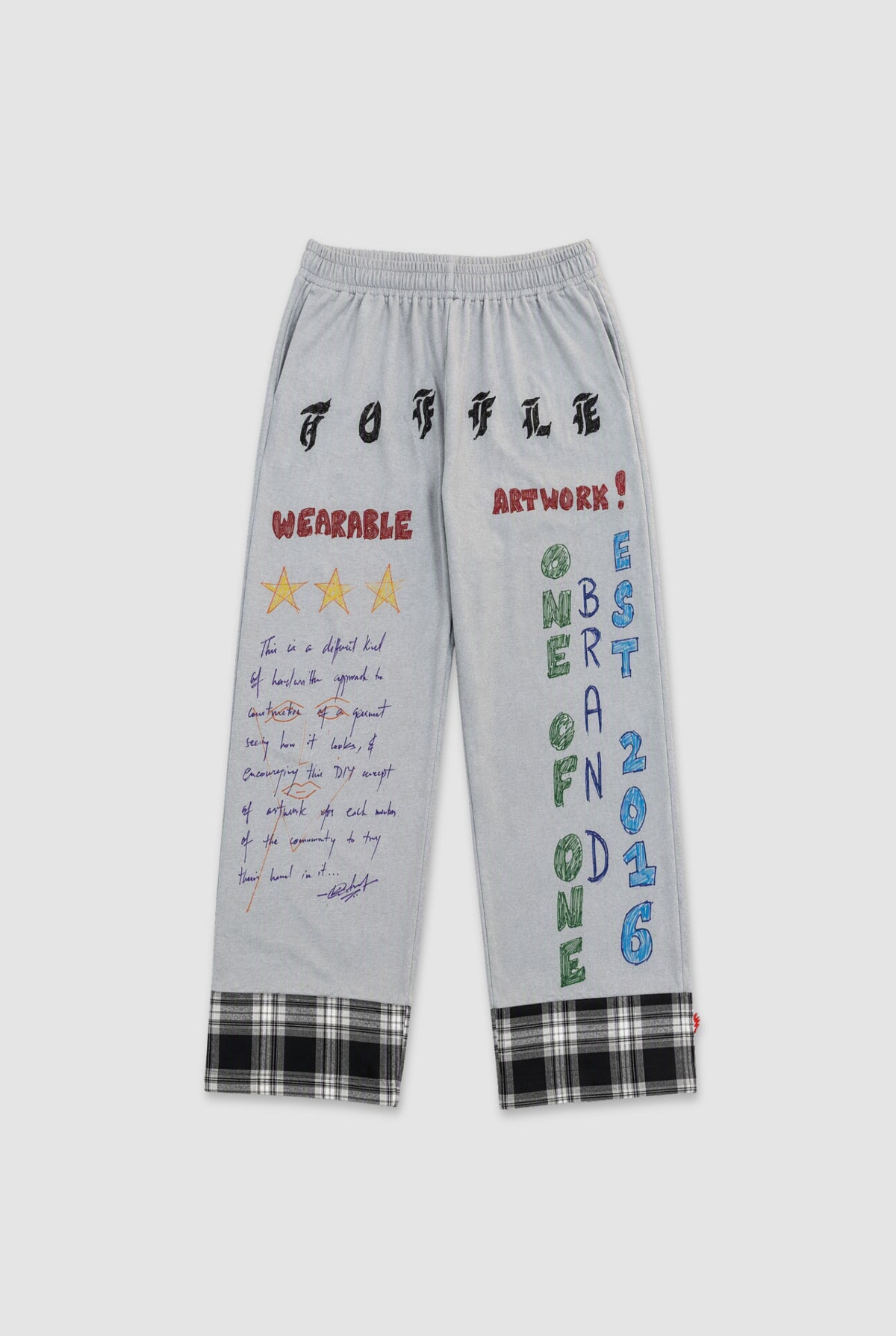 Classic Doodle Jogger