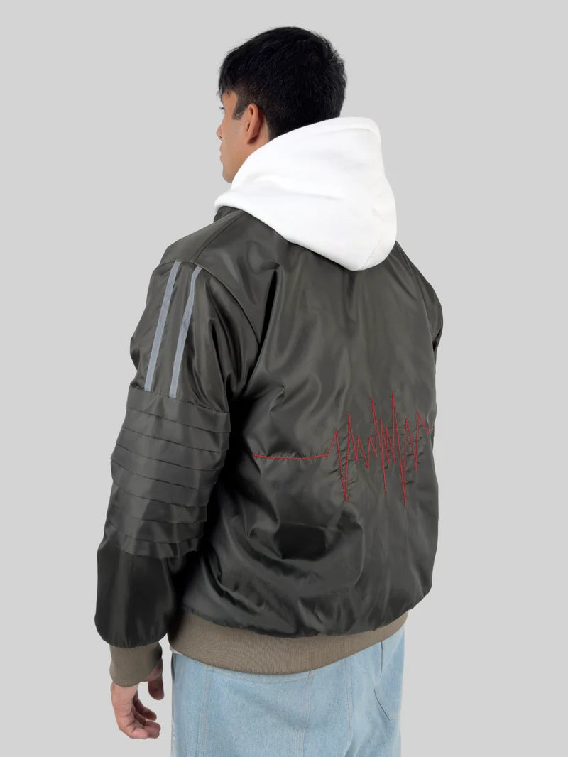 Sample Bomber Jacket