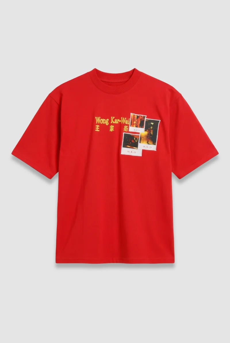 Sample Moody Love T-shirt