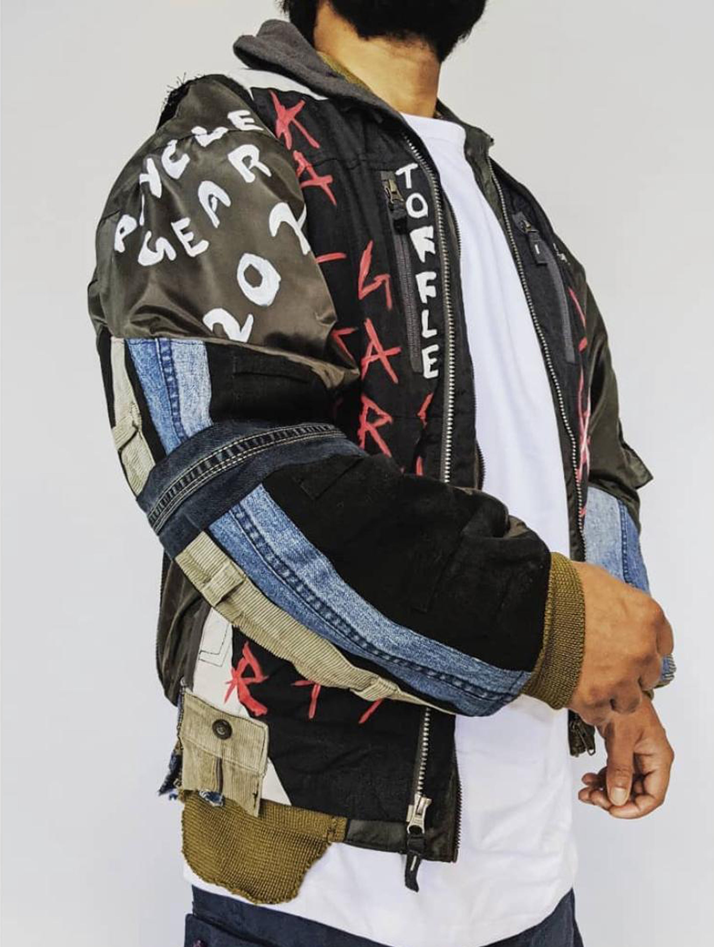 OG Upcycled No.1 Jacket